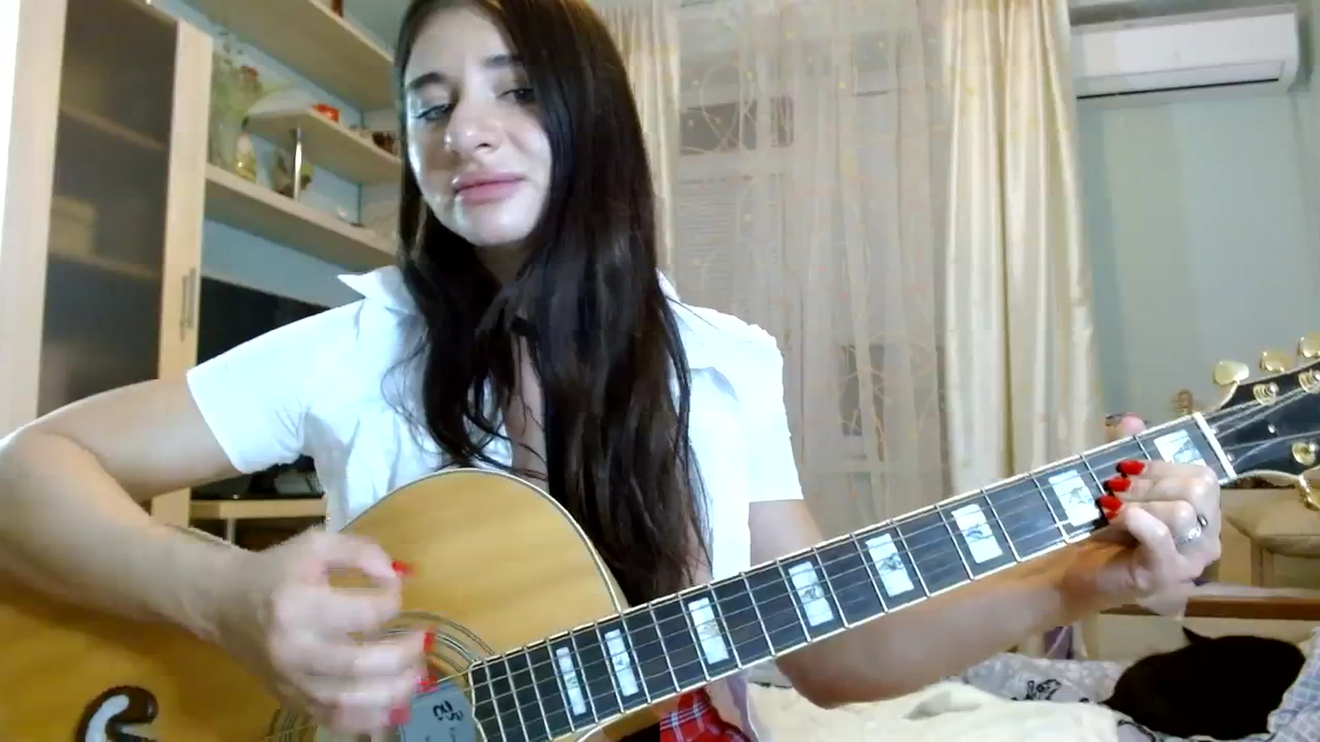 Gallery image thumbnail from RockGoddesss's myfreecams stream on, 10/26/2023, 18:56 image 6 of 20