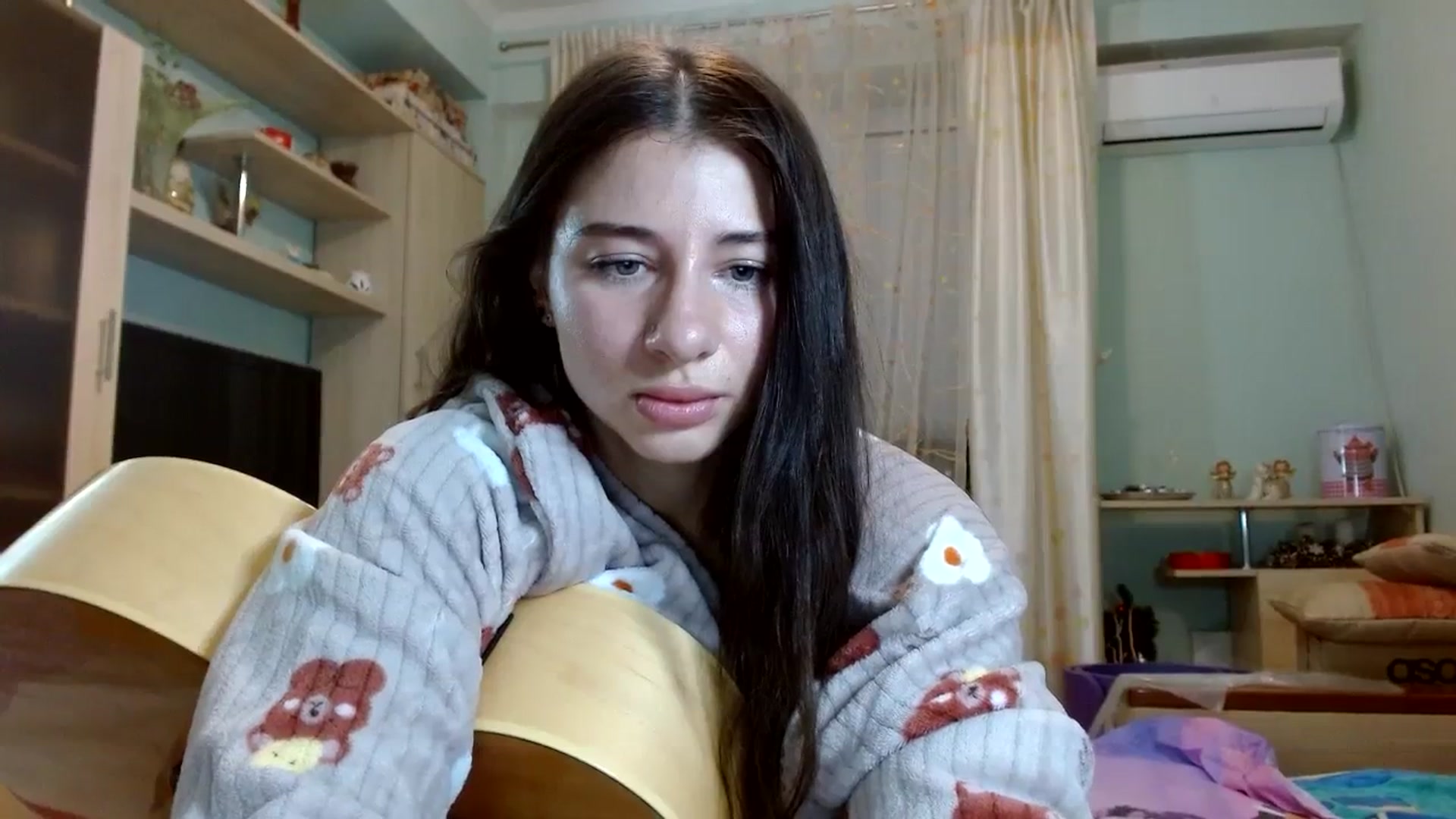 Gallery image thumbnail from RockGoddesss's myfreecams stream on, 10/29/2023, 18:48 image 18 of 20