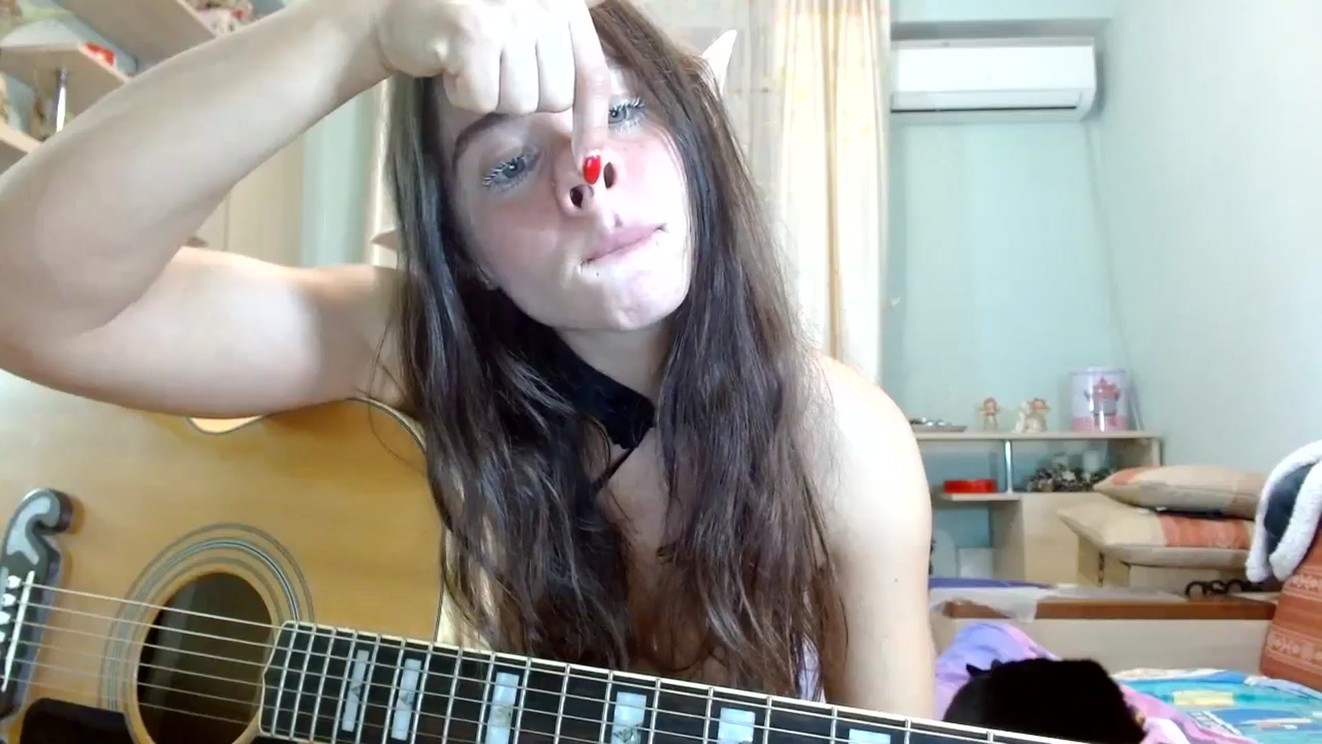 Gallery image thumbnail from RockGoddesss's myfreecams stream on, 10/31/2023, 20:21 image 12 of 20