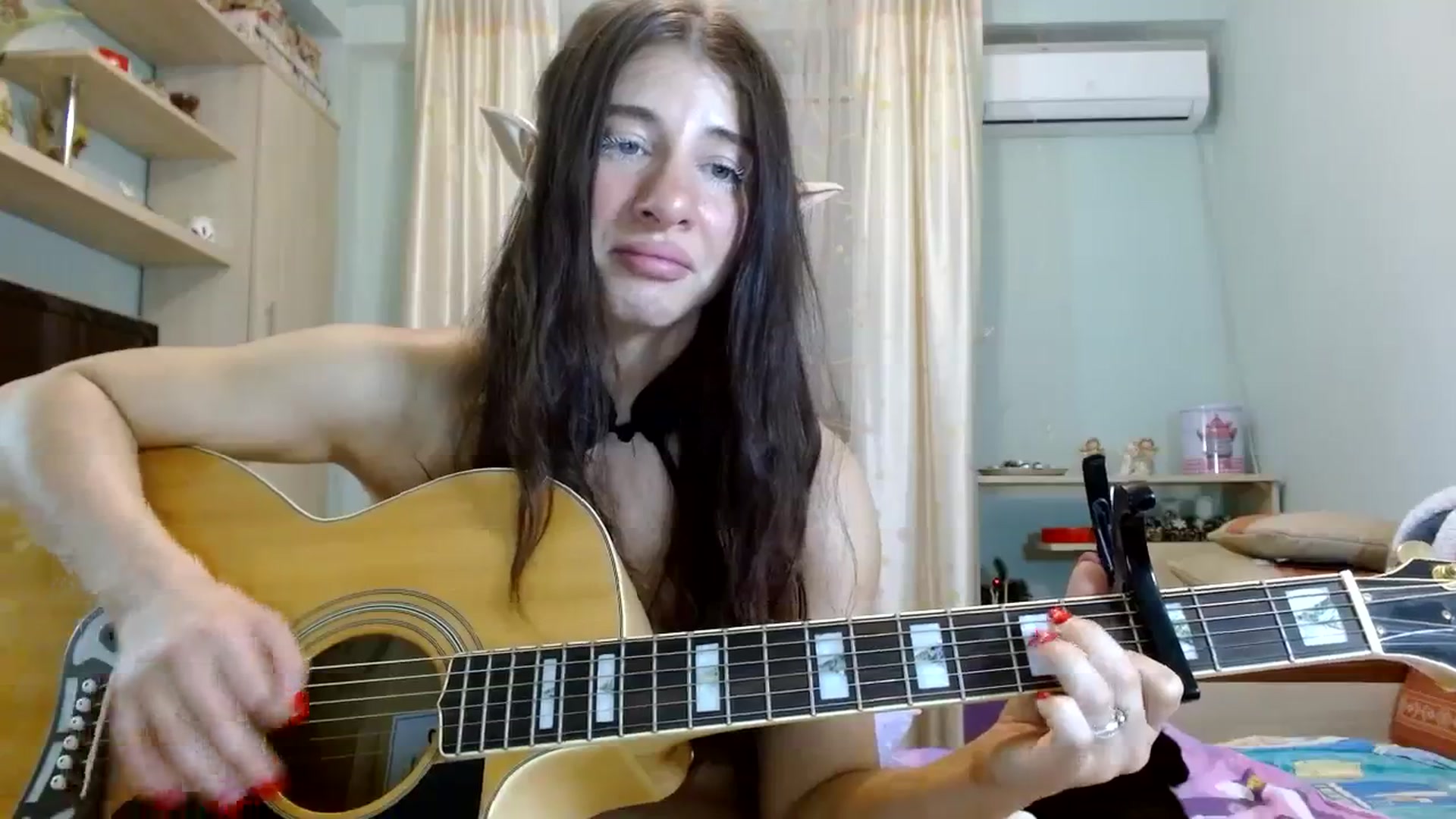 Gallery image thumbnail from RockGoddesss's myfreecams stream on, 10/31/2023, 20:21 image 5 of 20