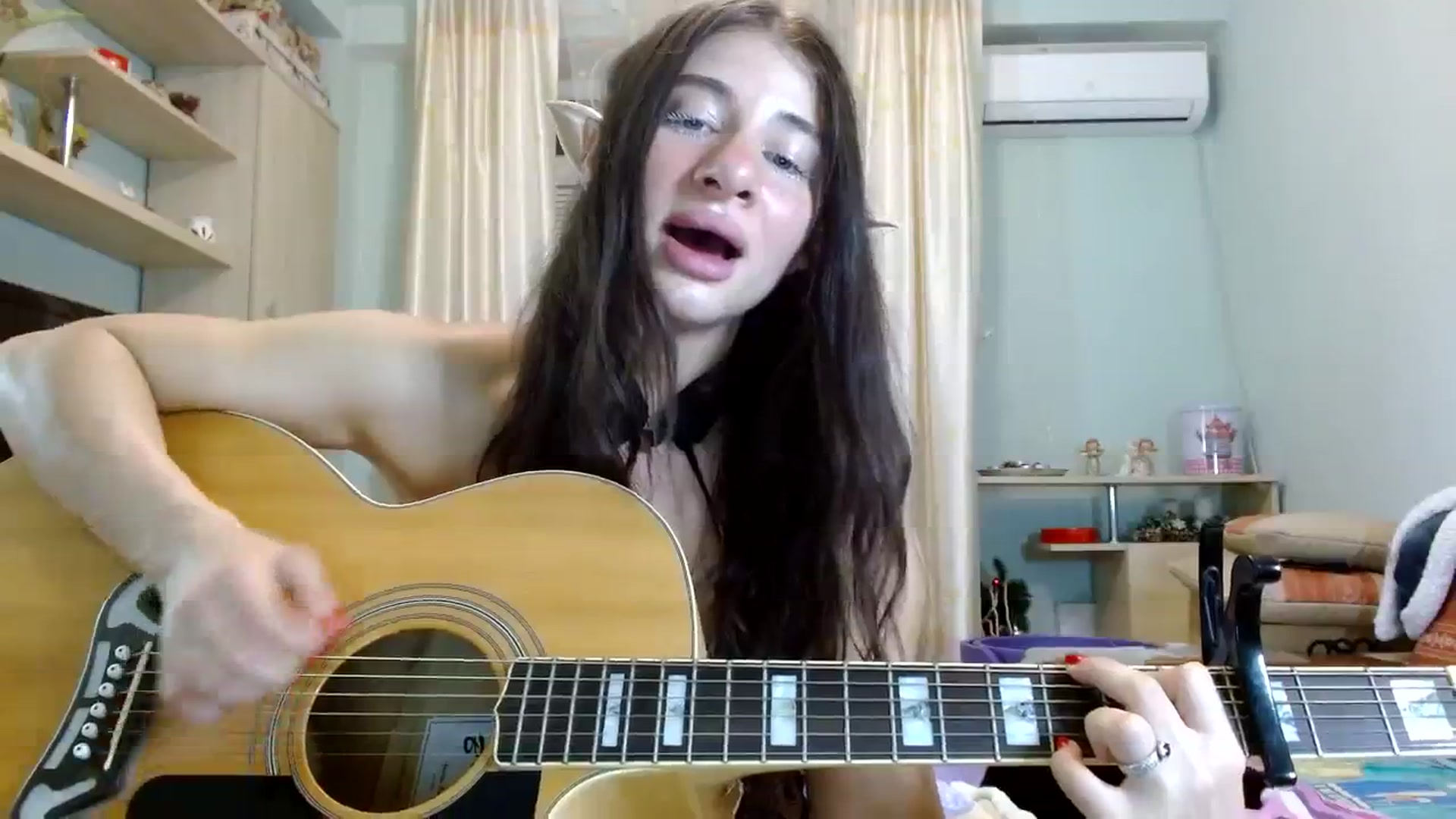 Gallery image thumbnail from RockGoddesss's myfreecams stream on, 10/31/2023, 20:21 image 8 of 20