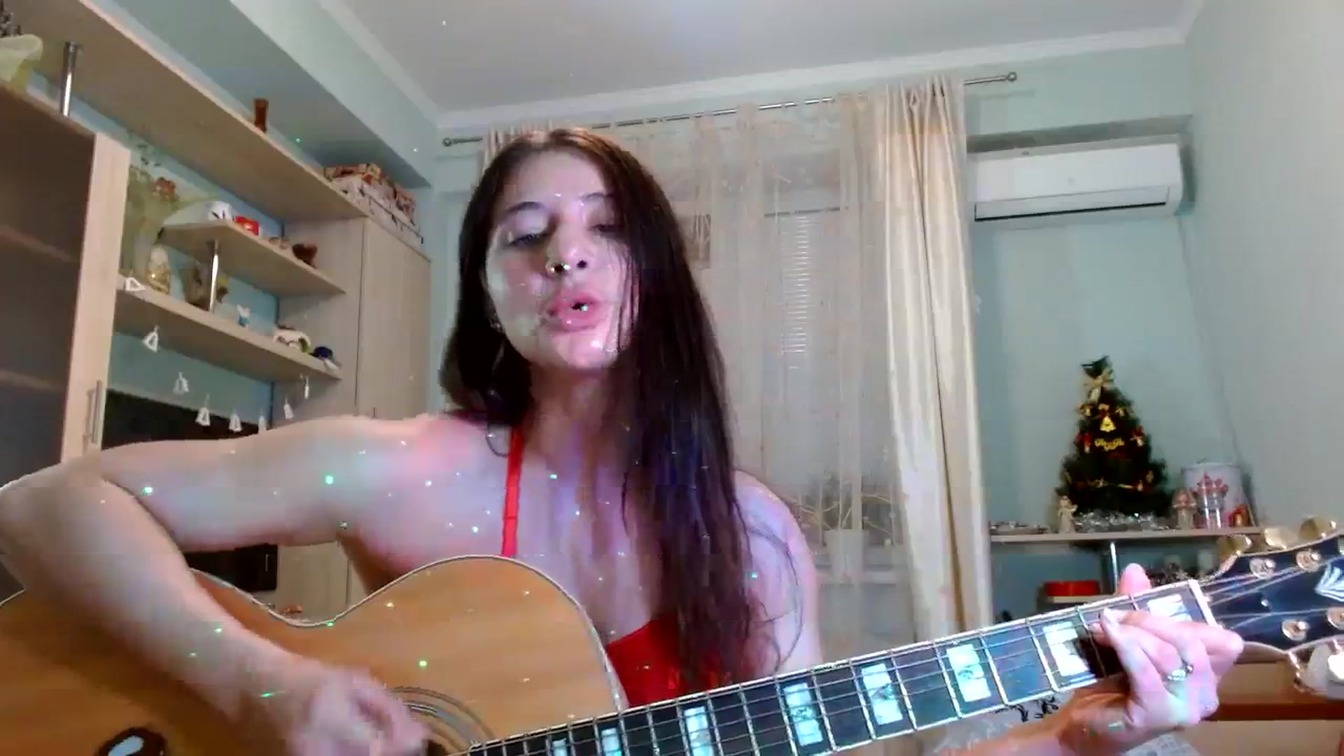 Gallery image thumbnail from RockGoddesss's myfreecams stream on, 12/25/2023, 20:08 image 9 of 20