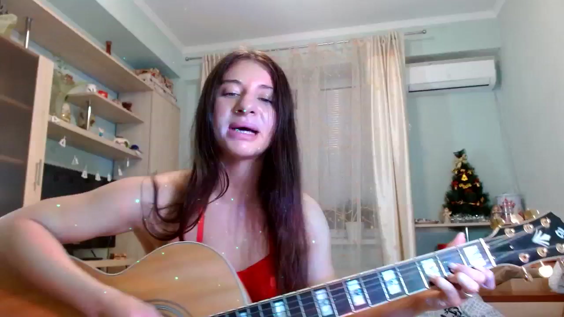 Gallery image thumbnail from RockGoddesss's myfreecams stream on, 12/25/2023, 20:08 image 12 of 20