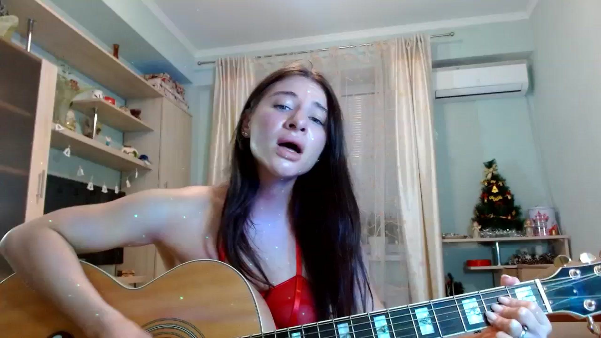 Gallery image thumbnail from RockGoddesss's myfreecams stream on, 12/25/2023, 20:08 image 16 of 20
