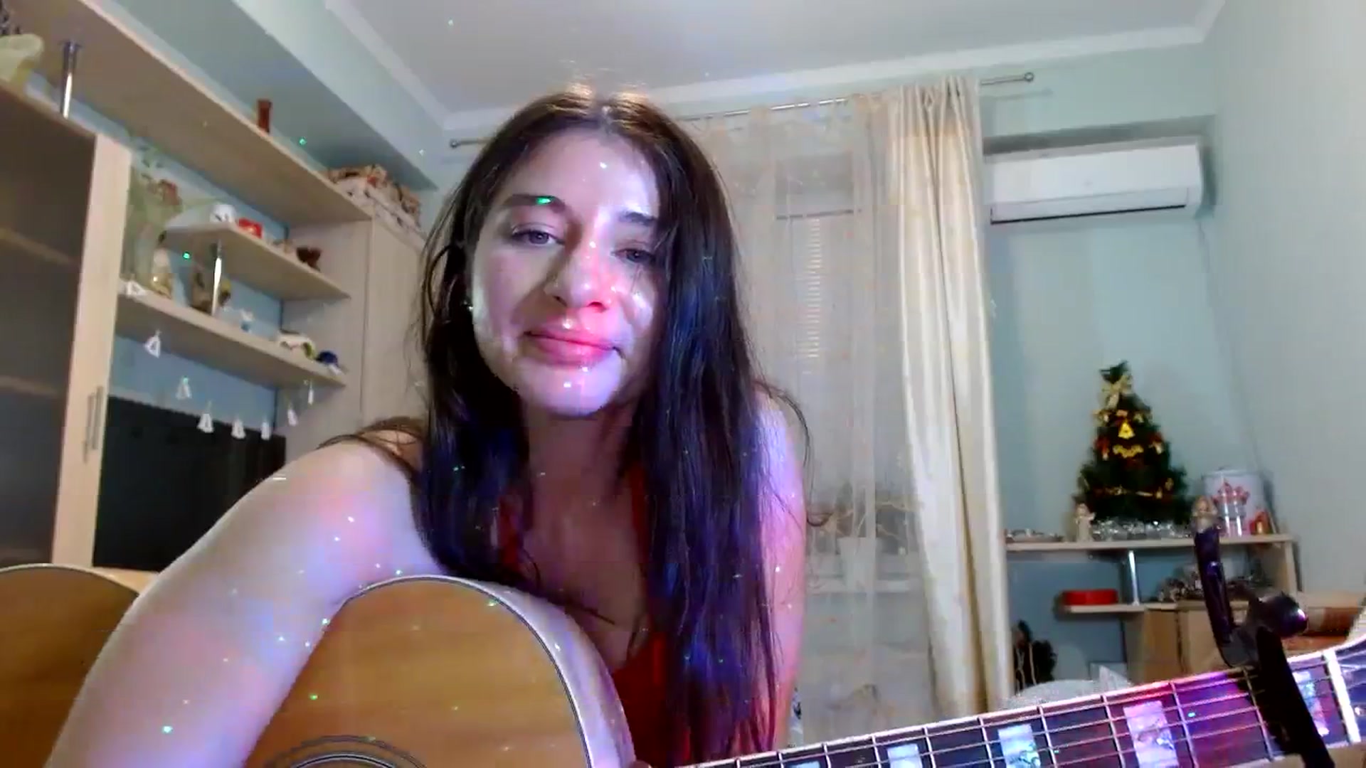 Gallery image thumbnail from RockGoddesss's myfreecams stream on, 12/25/2023, 20:08 image 4 of 20