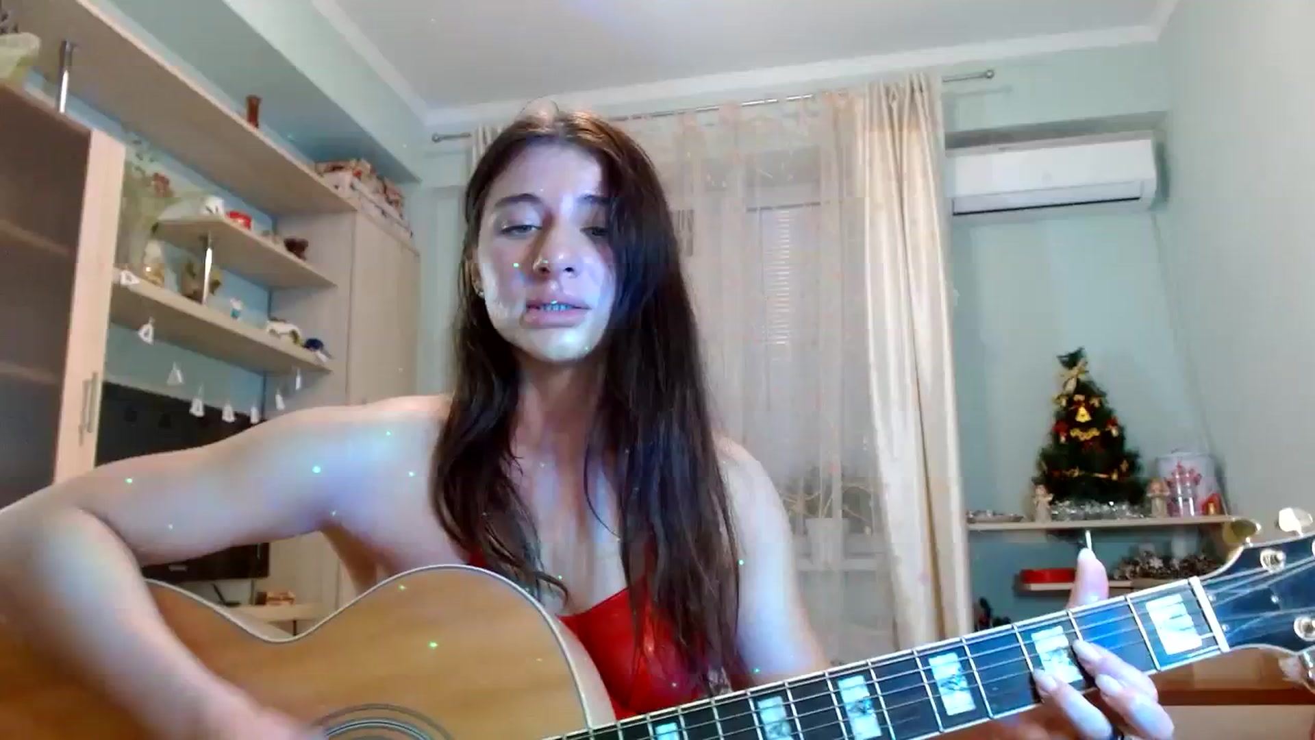 Gallery image thumbnail from RockGoddesss's myfreecams stream on, 12/25/2023, 20:08 image 14 of 20