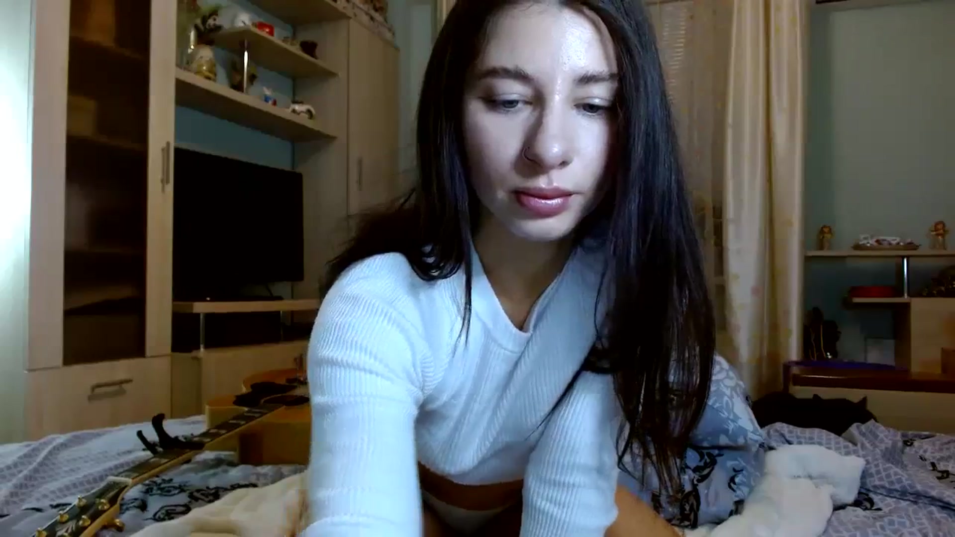 Gallery image thumbnail from RockGoddesss's myfreecams stream on, 03/13/2024, 17:33 image 5 of 20