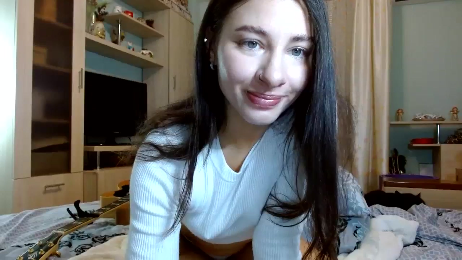 Gallery image thumbnail from RockGoddesss's myfreecams stream on, 03/13/2024, 17:33 image 8 of 20