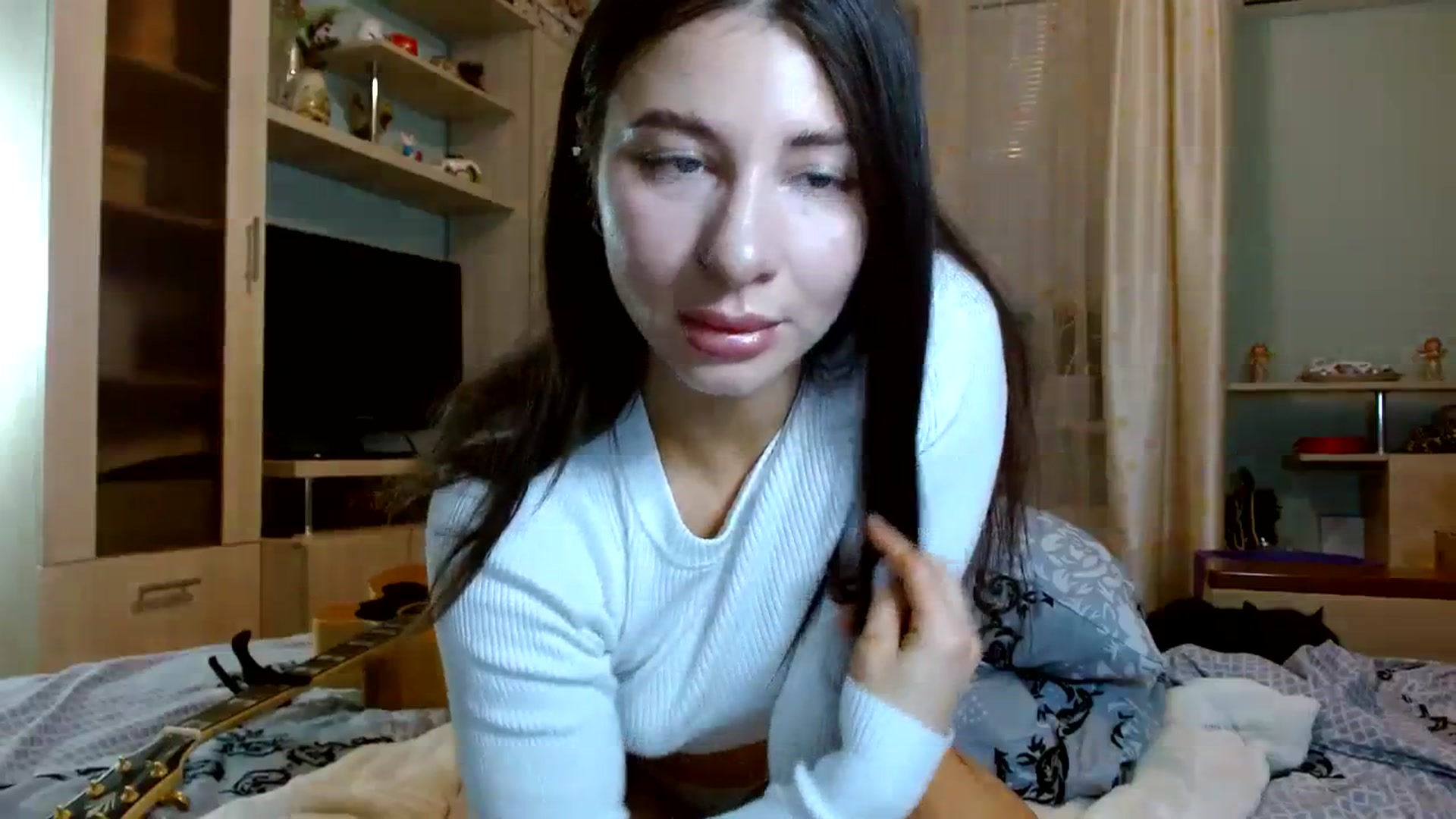 Gallery image thumbnail from RockGoddesss's myfreecams stream on, 03/13/2024, 17:33 image 6 of 20