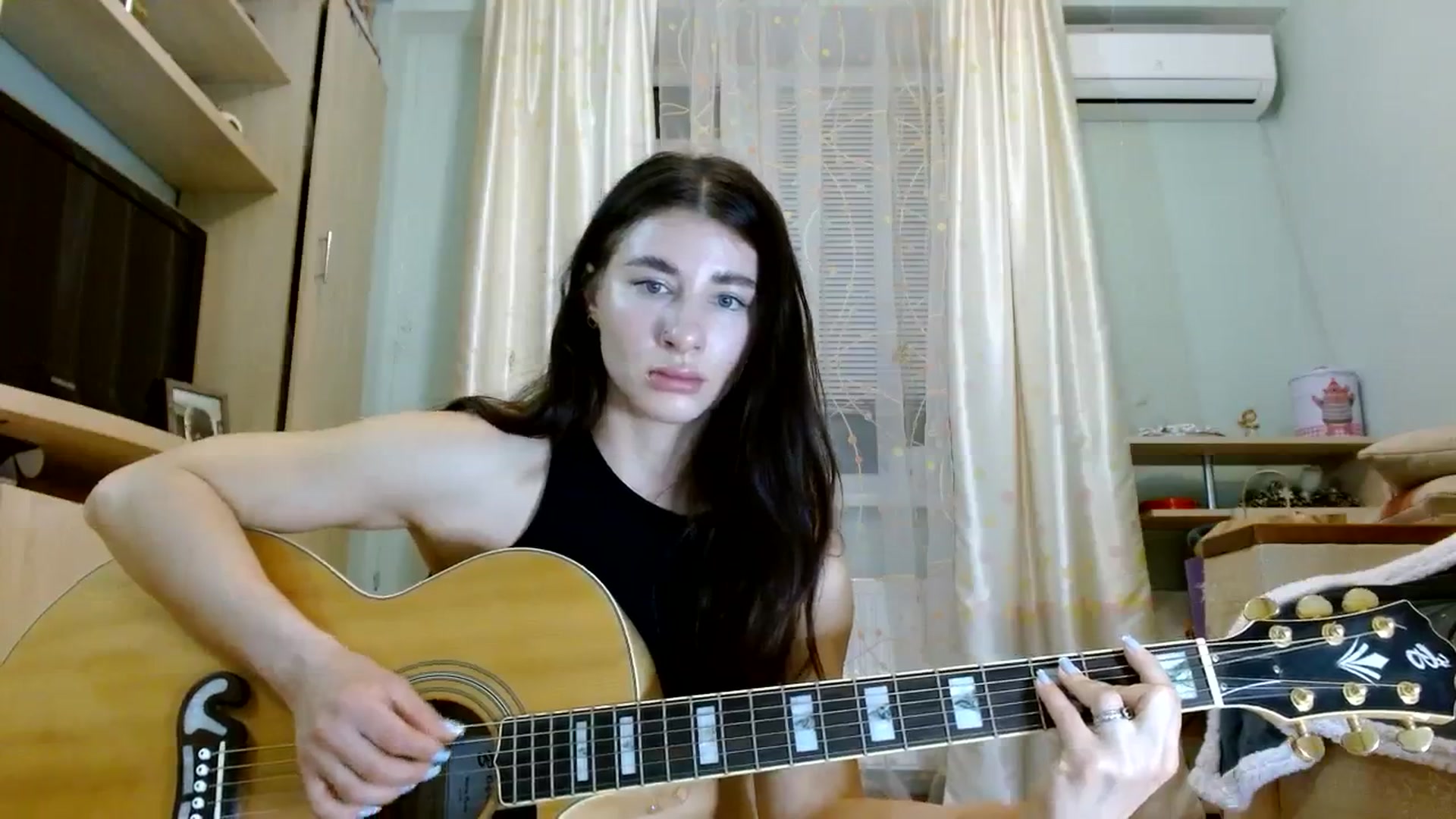 Gallery image thumbnail from RockGoddesss's myfreecams stream on, 04/14/2024, 17:39 image 7 of 20