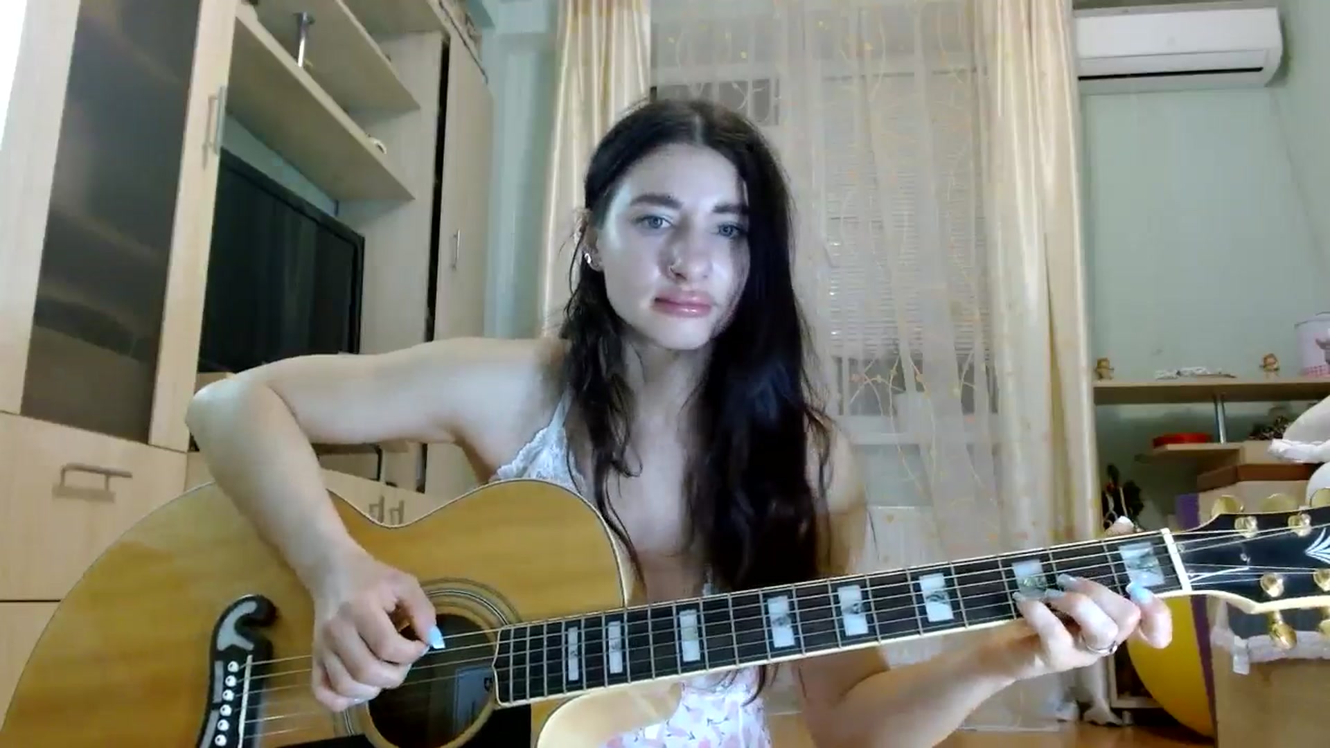 Gallery image thumbnail from RockGoddesss's myfreecams stream on, 04/27/2024, 19:17 image 8 of 20