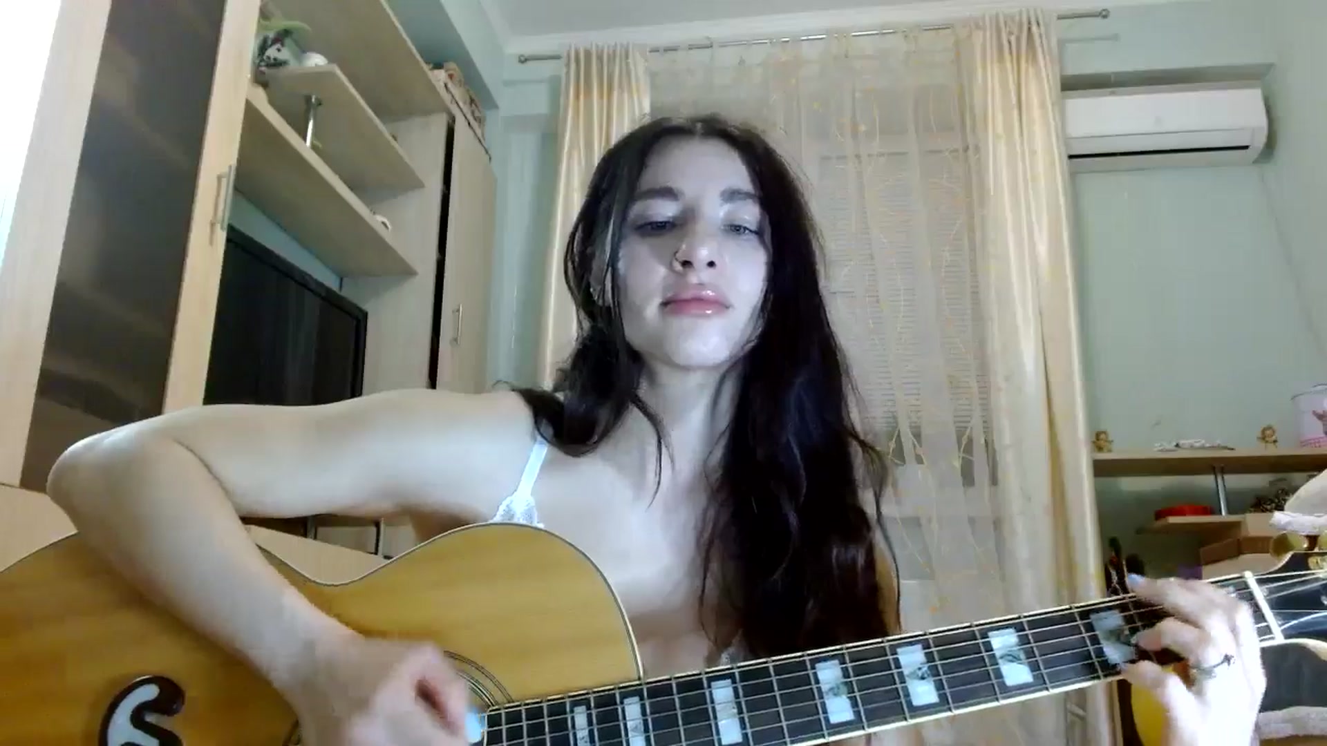 Gallery image thumbnail from RockGoddesss's myfreecams stream on, 04/27/2024, 19:17 image 2 of 20