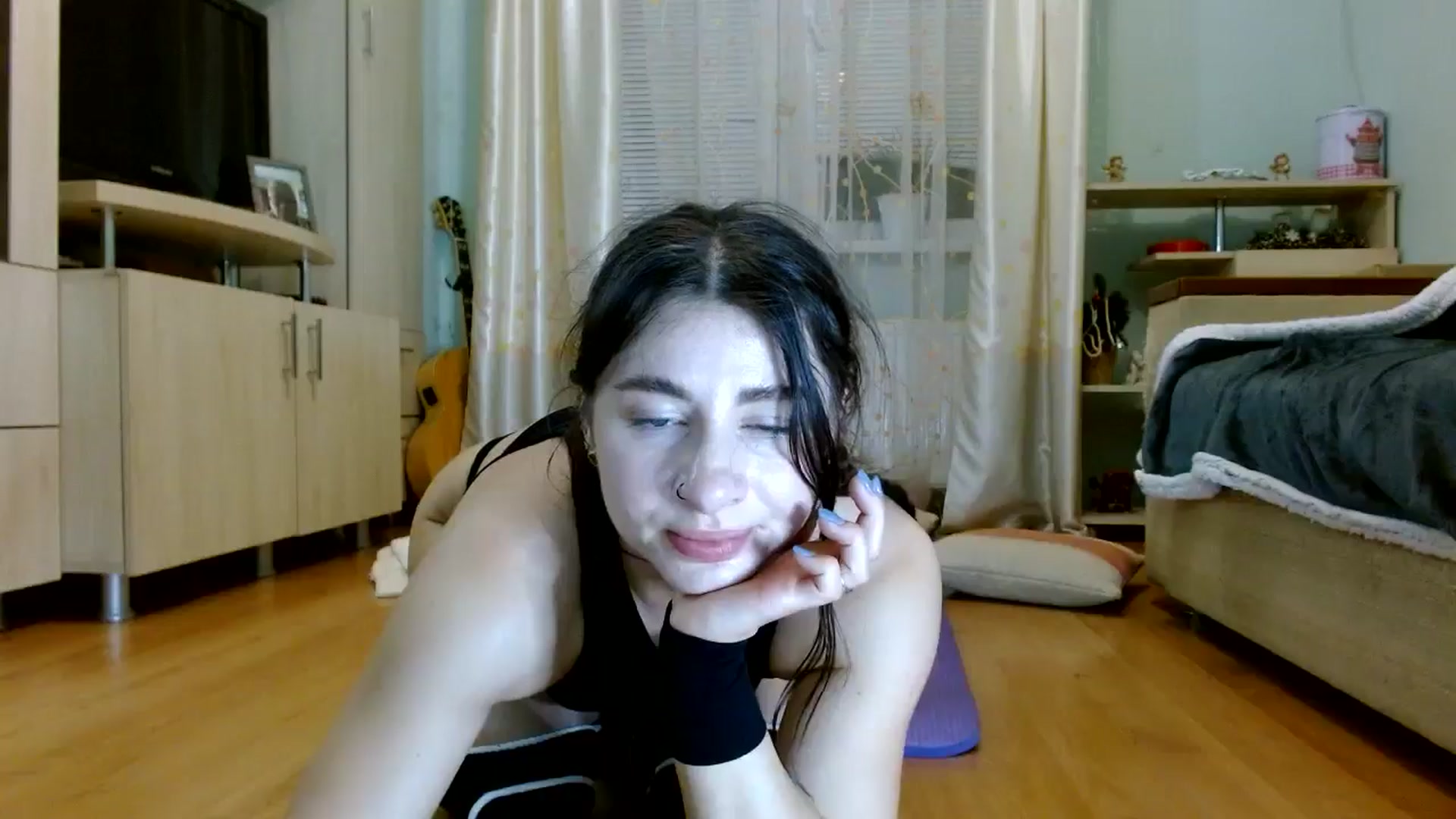 Gallery image thumbnail from RockGoddesss's myfreecams stream on, 05/04/2024, 18:55 image 18 of 20