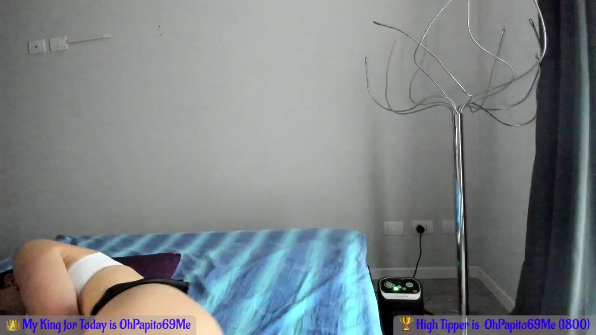 Gallery image thumbnail from RockPrincess's myfreecams stream on, 02/20/2025, 16:51 image 16 of 20