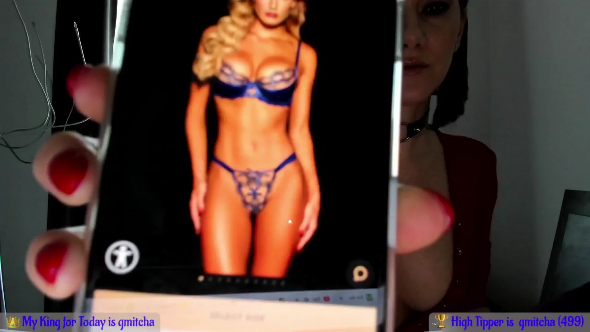 Gallery image thumbnail from RockPrincess's myfreecams stream on, 03/03/2025, 16:02 image 18 of 20