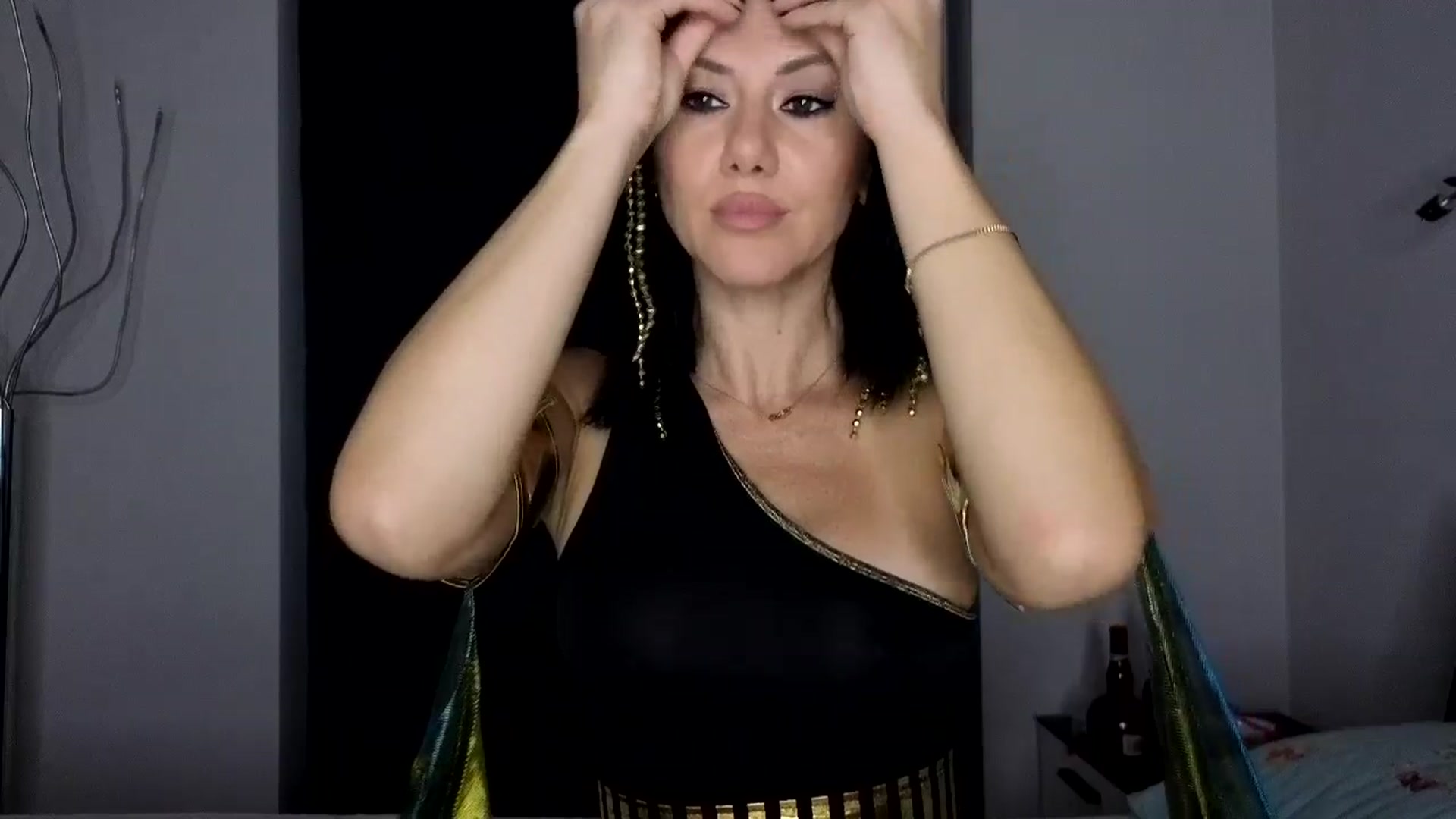 Gallery image thumbnail from RockPrincess's myfreecams stream on, 11/01/2025, 17:04 image 19 of 20