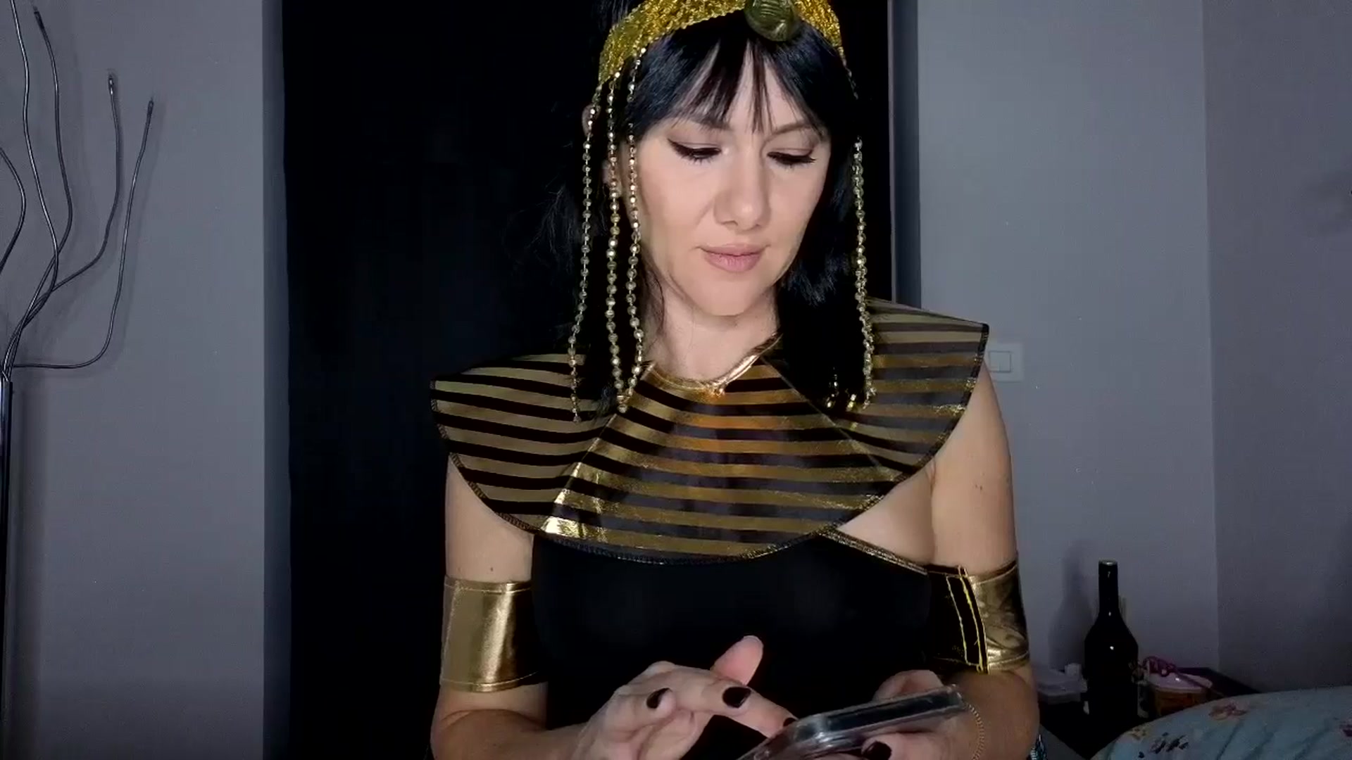 Gallery image thumbnail from RockPrincess's myfreecams stream on, 11/01/2025, 17:04 image 4 of 20