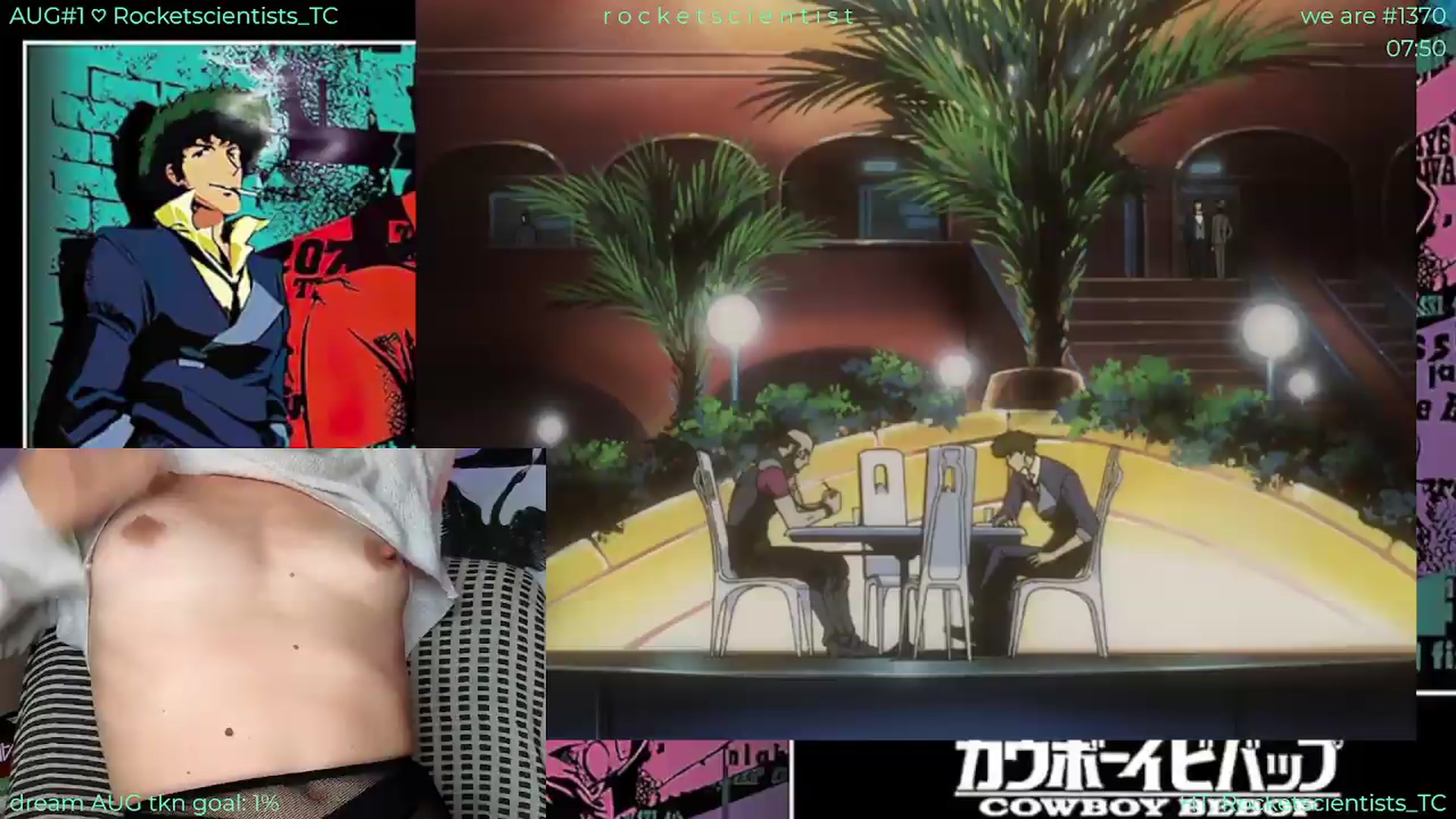 Gallery image thumbnail from Rocket_Scientist's myfreecams stream on, 08/02/2026, 18:39 image 13 of 20