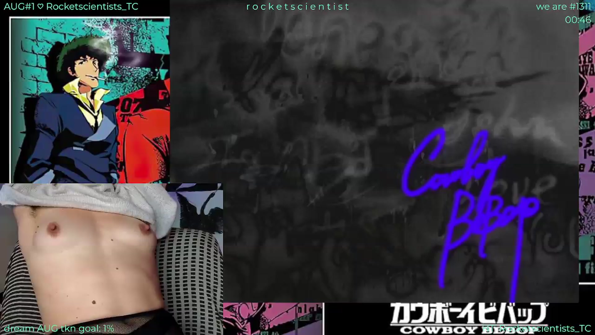Gallery image thumbnail from Rocket_Scientist's myfreecams stream on, 08/02/2026, 18:39 image 15 of 20