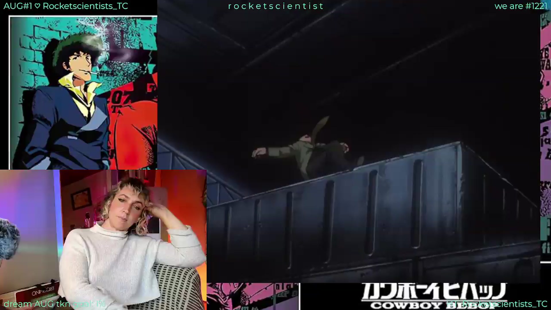 Gallery image thumbnail from Rocket_Scientist's myfreecams stream on, 08/02/2026, 19:32 image 16 of 20
