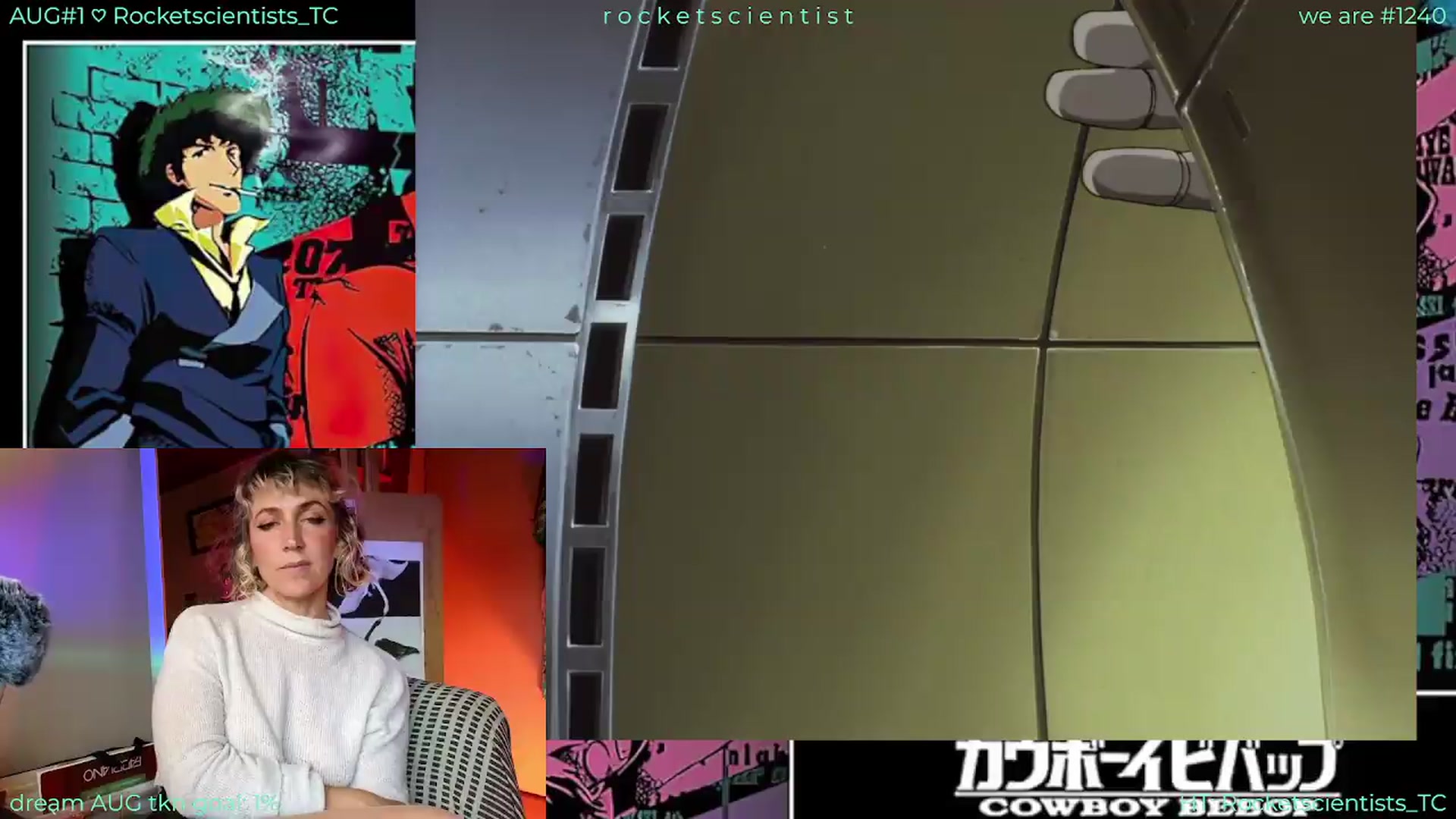Gallery image thumbnail from Rocket_Scientist's myfreecams stream on, 08/02/2026, 19:32 image 9 of 20