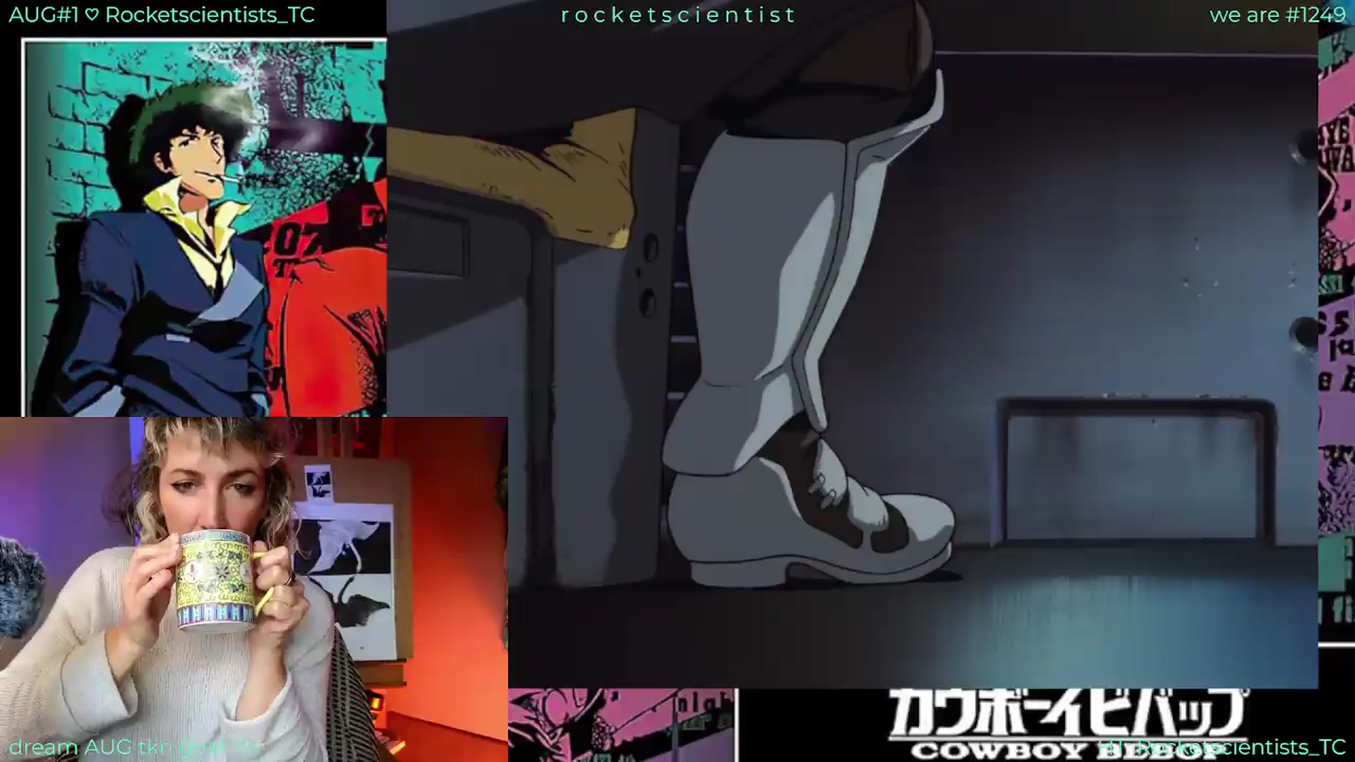 Gallery image thumbnail from Rocket_Scientist's myfreecams stream on, 08/02/2026, 19:32 image 2 of 20