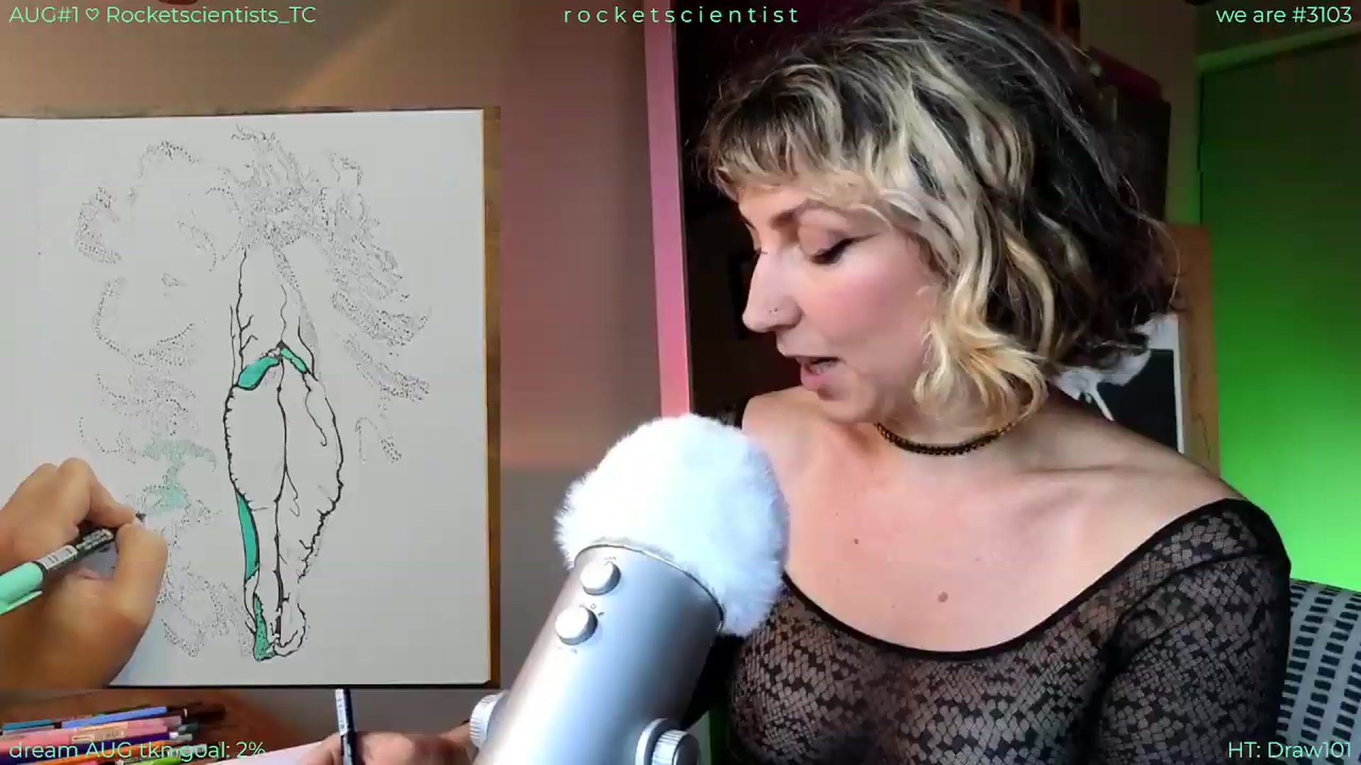Gallery image thumbnail from Rocket_Scientist's myfreecams stream on, 08/06/2026, 21:25 image 3 of 20