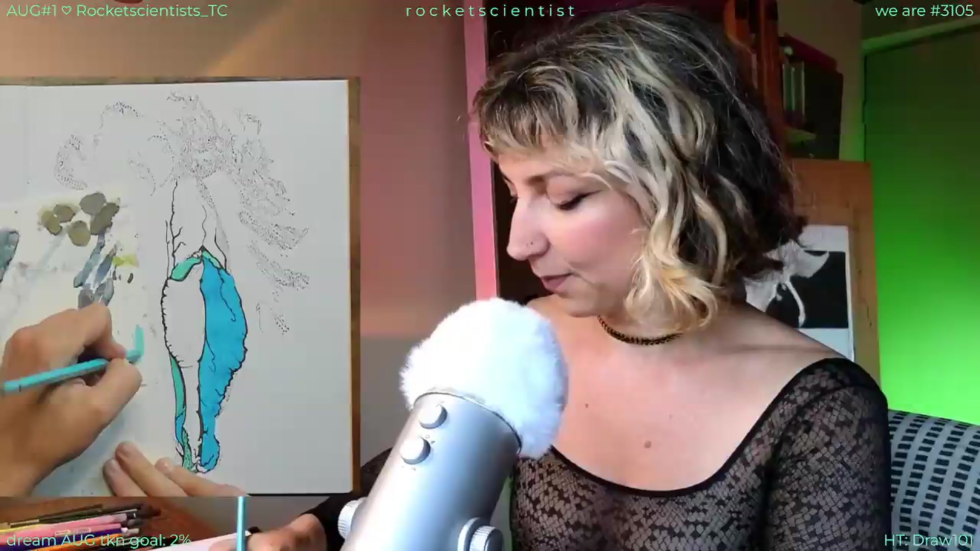 Gallery image thumbnail from Rocket_Scientist's myfreecams stream on, 08/06/2026, 21:25 image 4 of 20