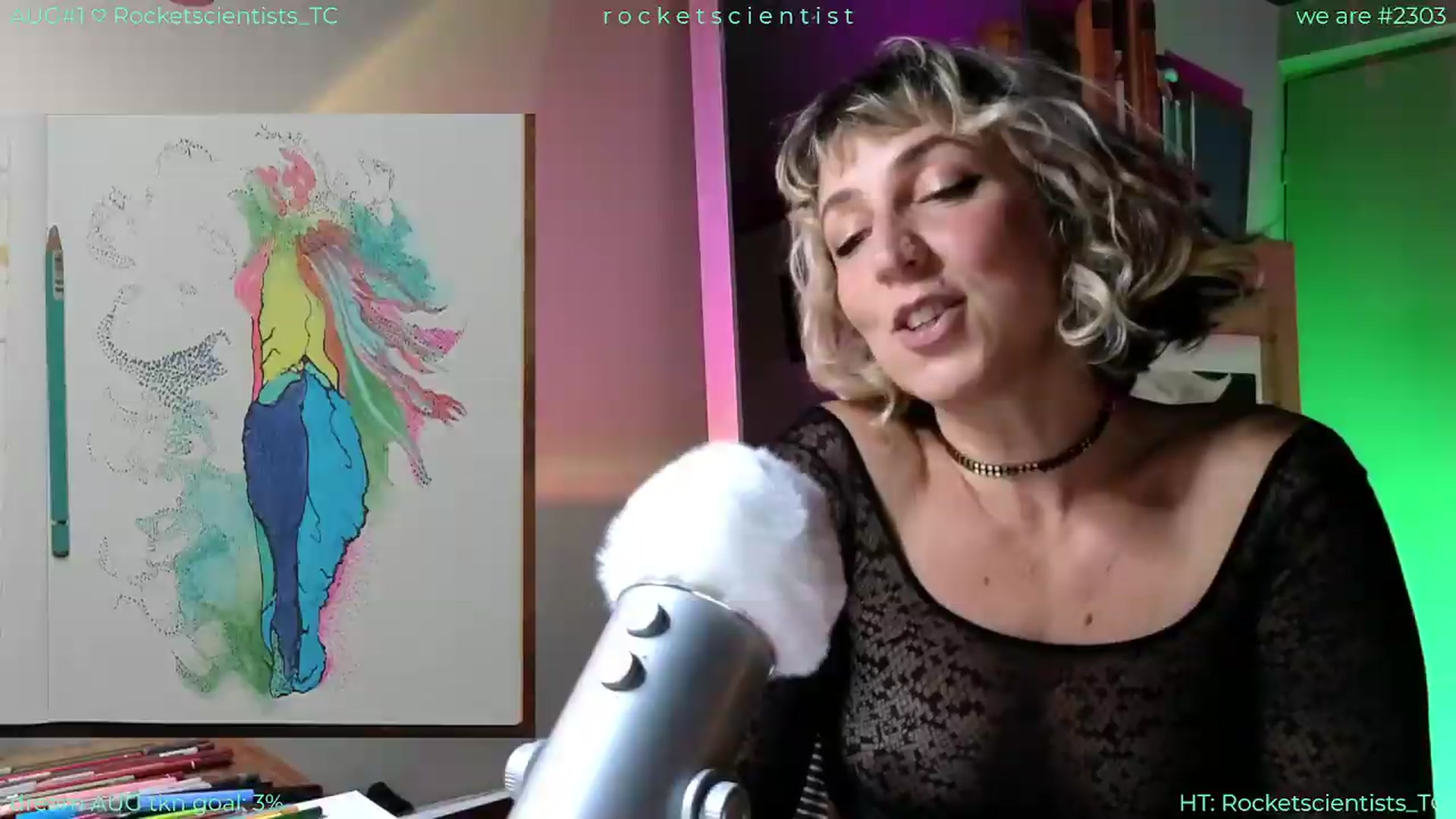 Gallery image thumbnail from Rocket_Scientist's myfreecams stream on, 08/06/2026, 21:25 image 15 of 20