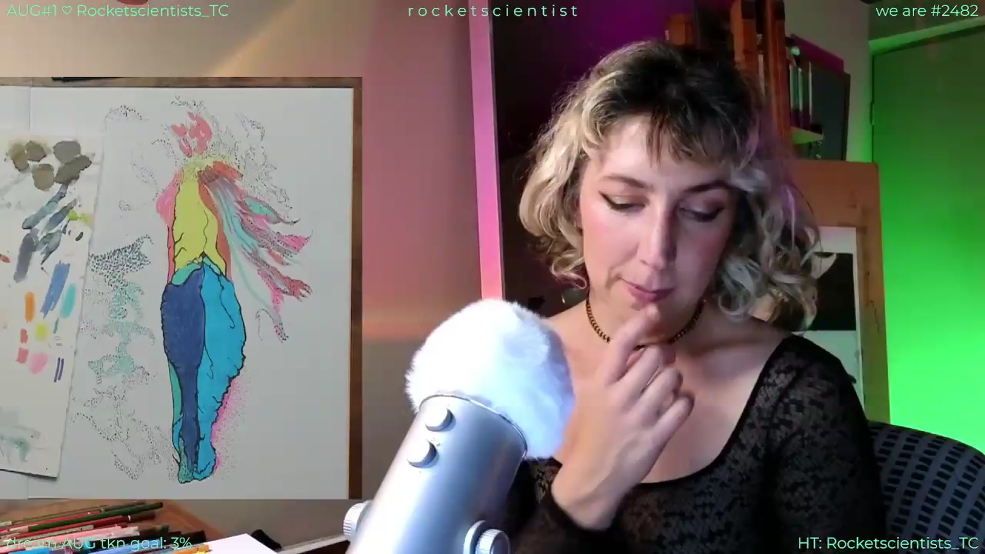 Gallery image thumbnail from Rocket_Scientist's myfreecams stream on, 08/06/2026, 21:25 image 10 of 20