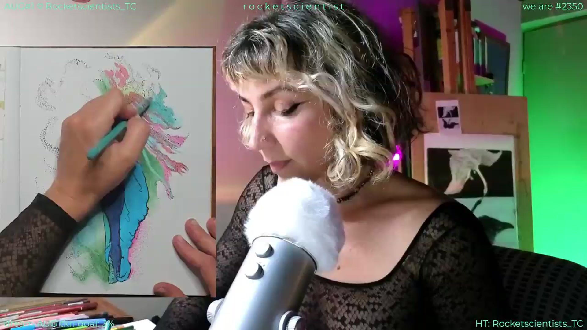 Gallery image thumbnail from Rocket_Scientist's myfreecams stream on, 08/06/2026, 21:25 image 14 of 20