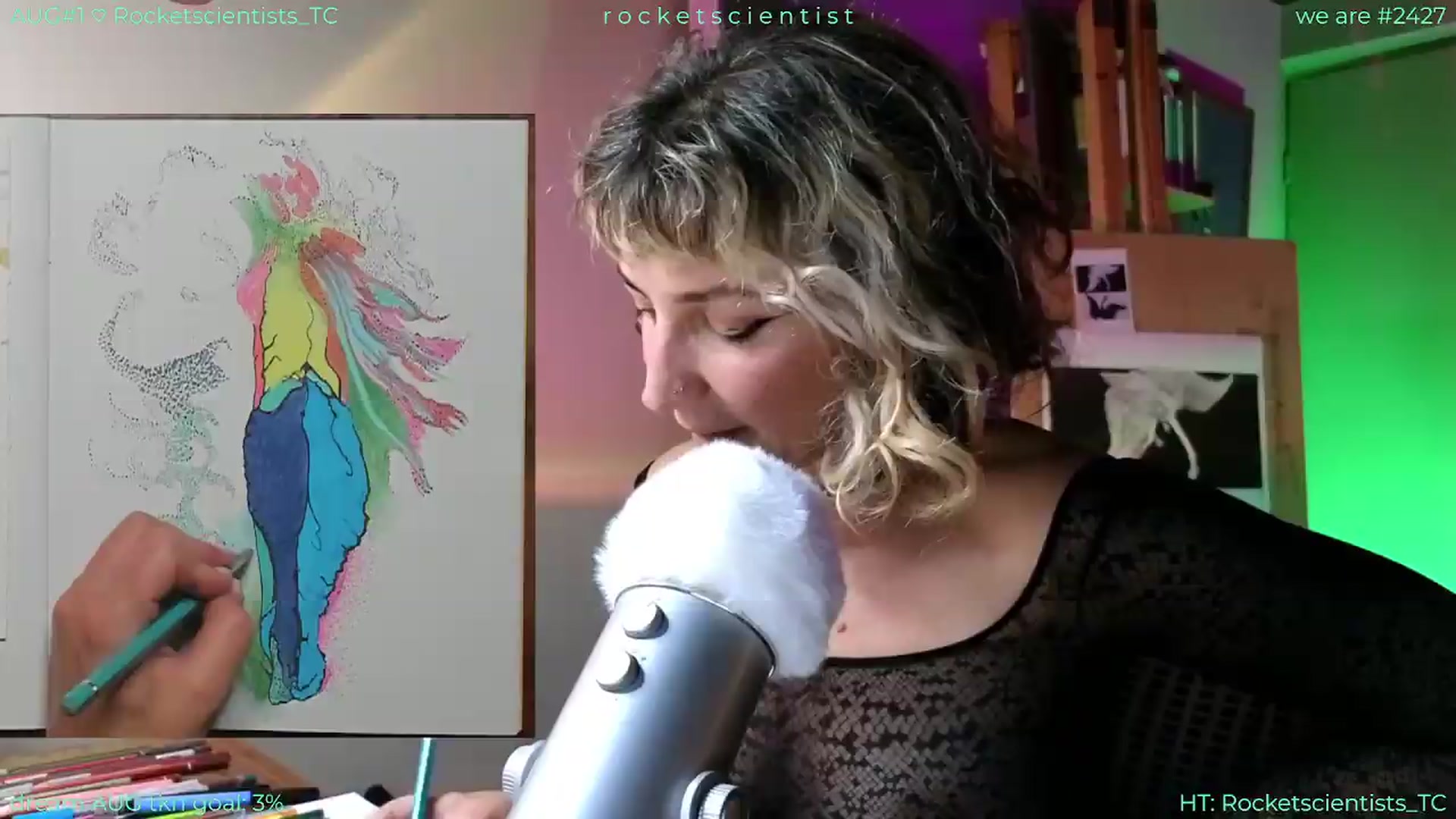 Gallery image thumbnail from Rocket_Scientist's myfreecams stream on, 08/06/2026, 21:25 image 13 of 20