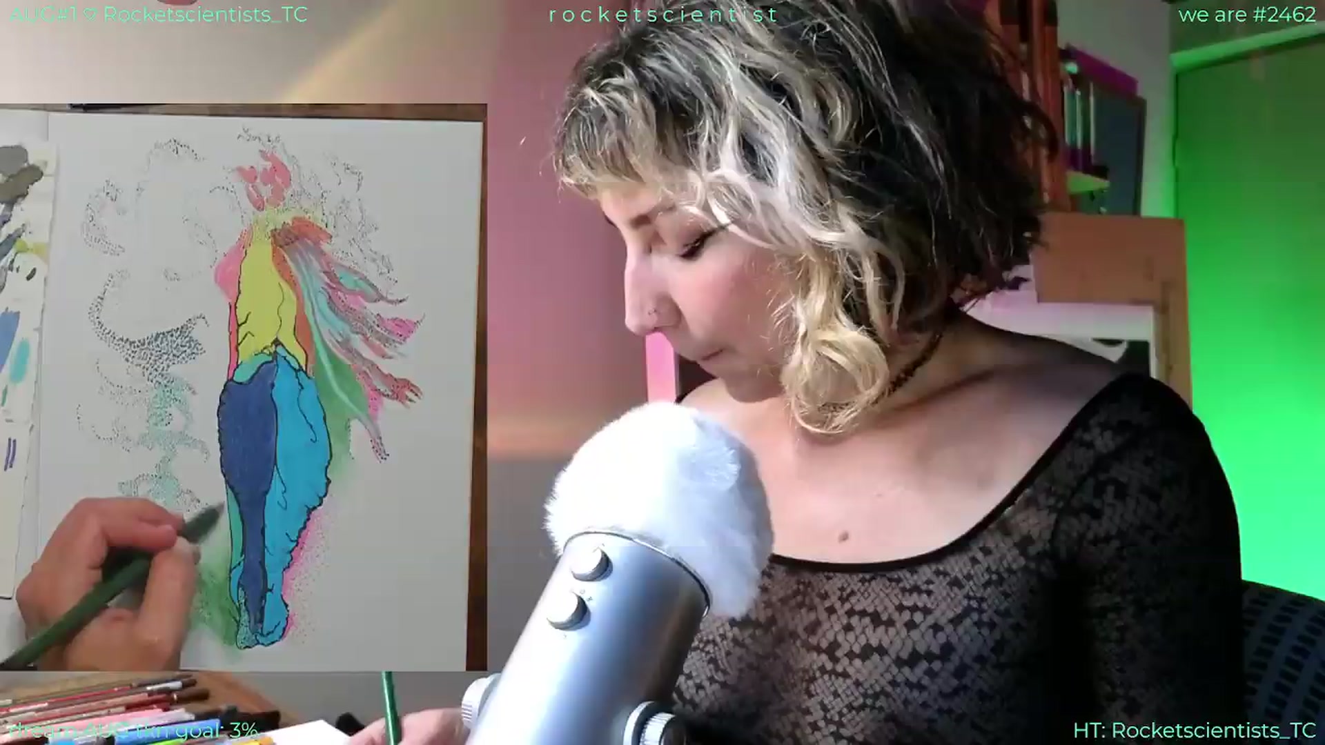 Gallery image thumbnail from Rocket_Scientist's myfreecams stream on, 08/06/2026, 21:25 image 12 of 20