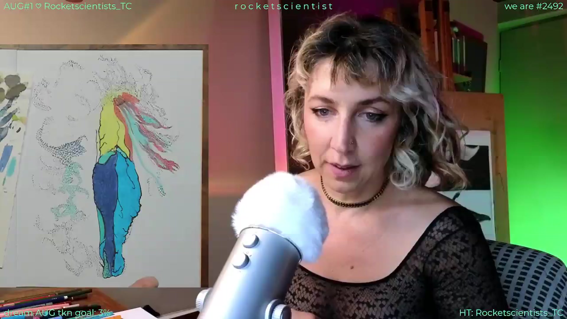Gallery image thumbnail from Rocket_Scientist's myfreecams stream on, 08/06/2026, 21:25 image 8 of 20