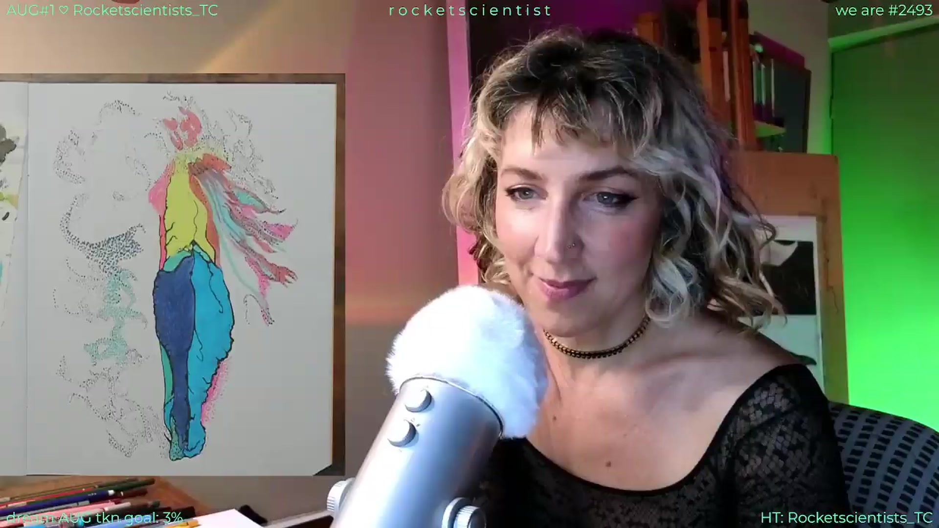 Gallery image thumbnail from Rocket_Scientist's myfreecams stream on, 08/06/2026, 21:25 image 9 of 20