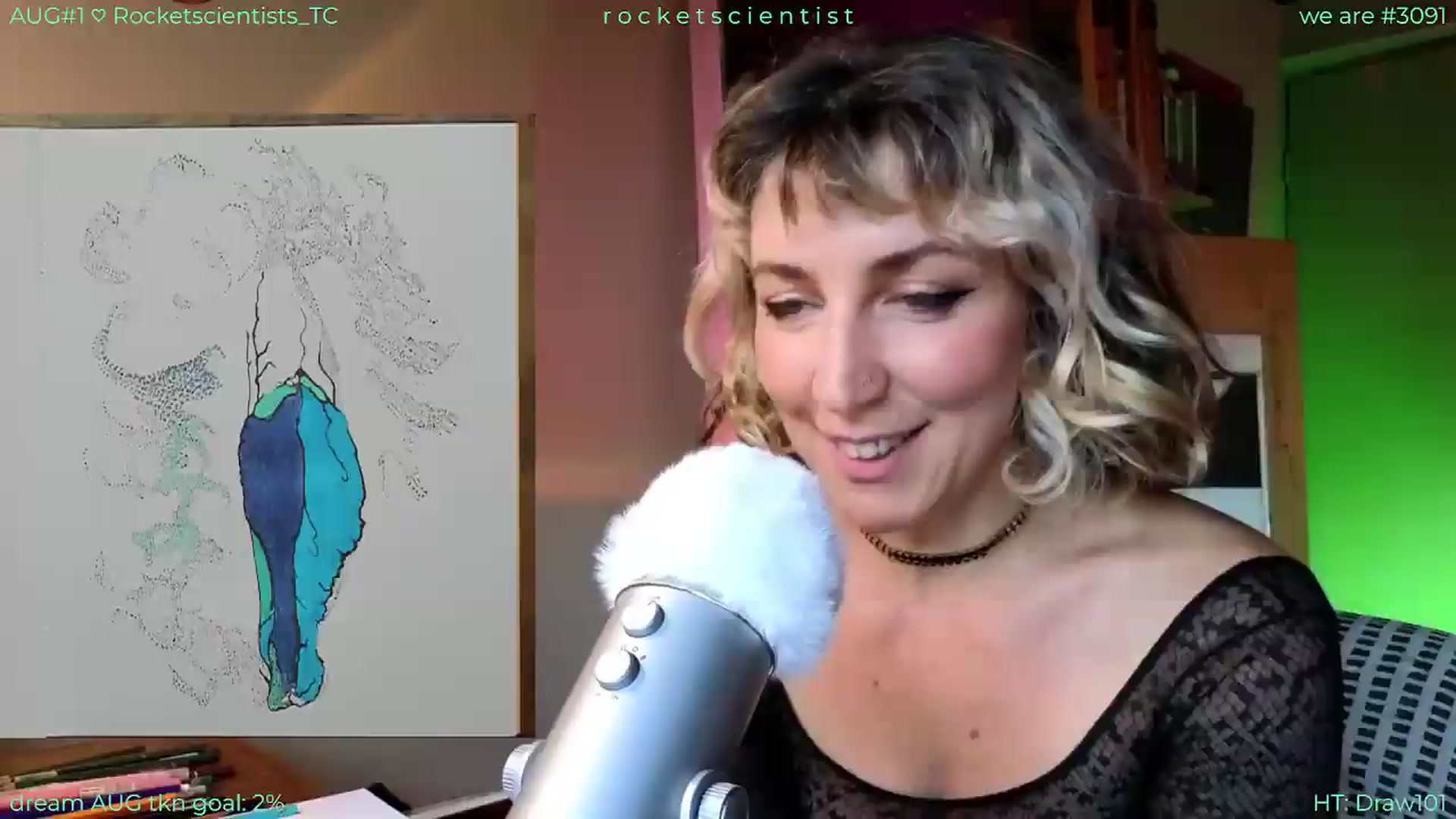 Gallery image thumbnail from Rocket_Scientist's myfreecams stream on, 08/06/2026, 21:25 image 5 of 20
