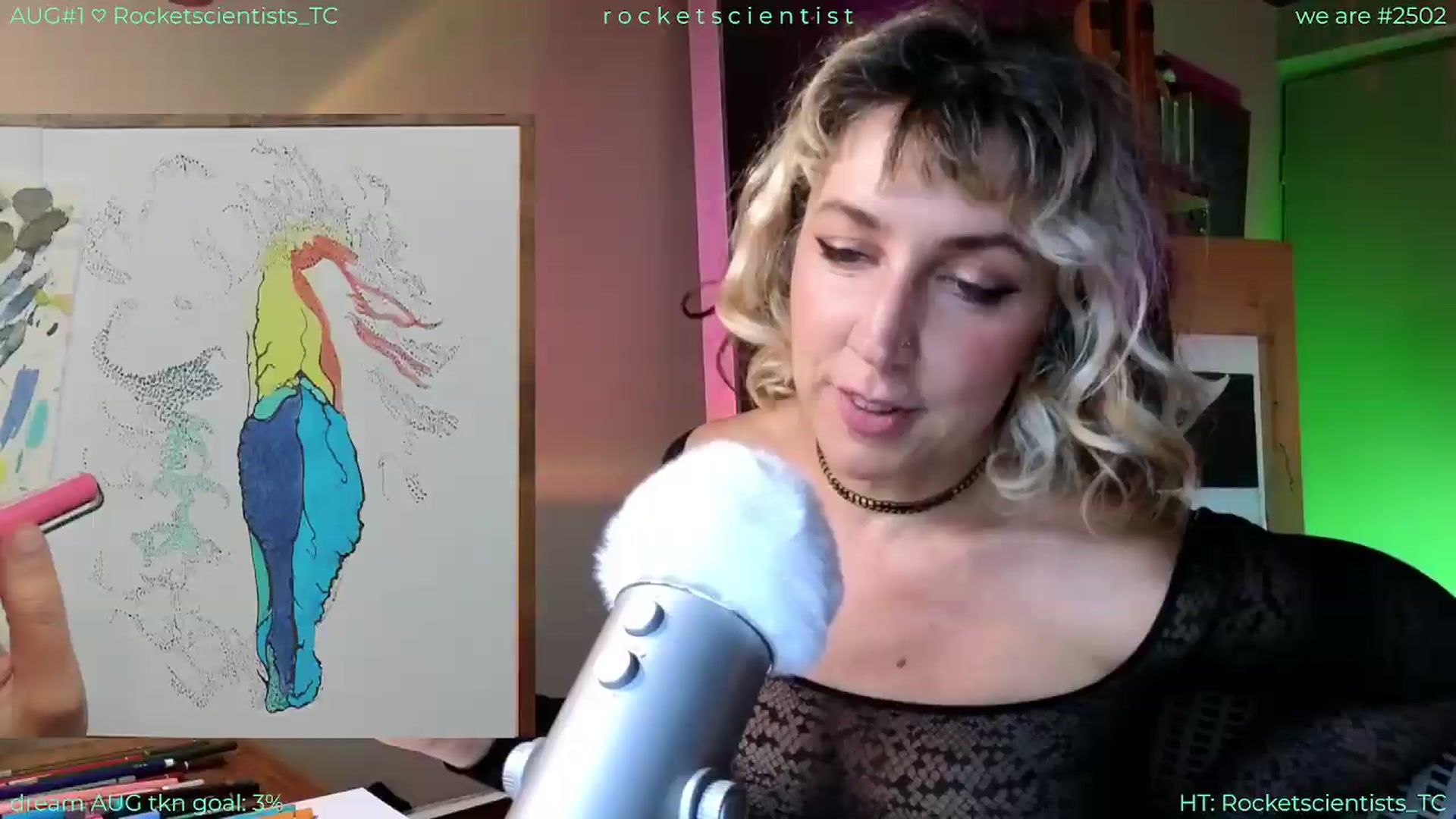 Gallery image thumbnail from Rocket_Scientist's myfreecams stream on, 08/06/2026, 21:25 image 7 of 20