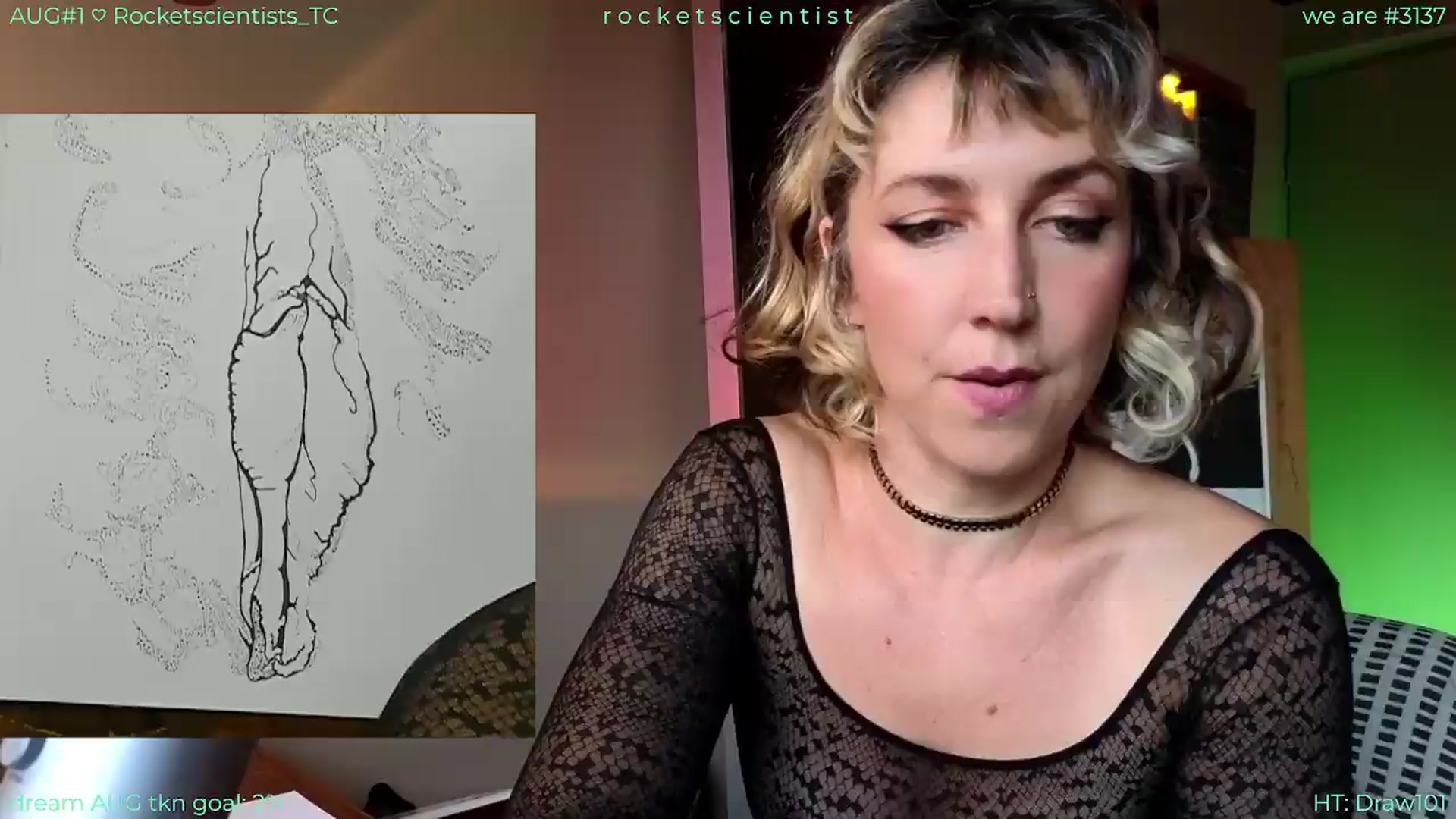 Gallery image thumbnail from Rocket_Scientist's myfreecams stream on, 08/06/2026, 21:25 image 2 of 20