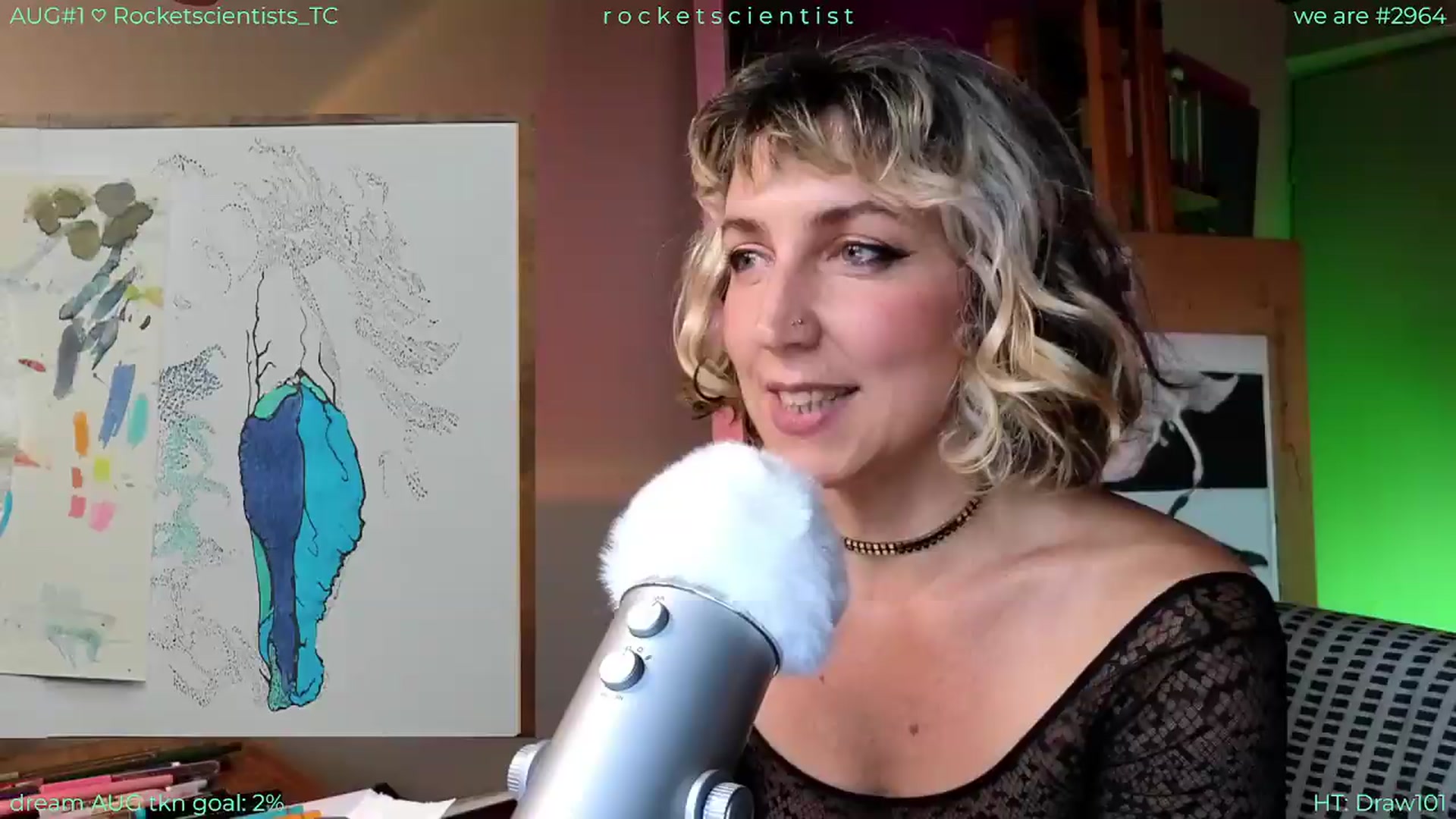 Gallery image thumbnail from Rocket_Scientist's myfreecams stream on, 08/06/2026, 21:25 image 6 of 20