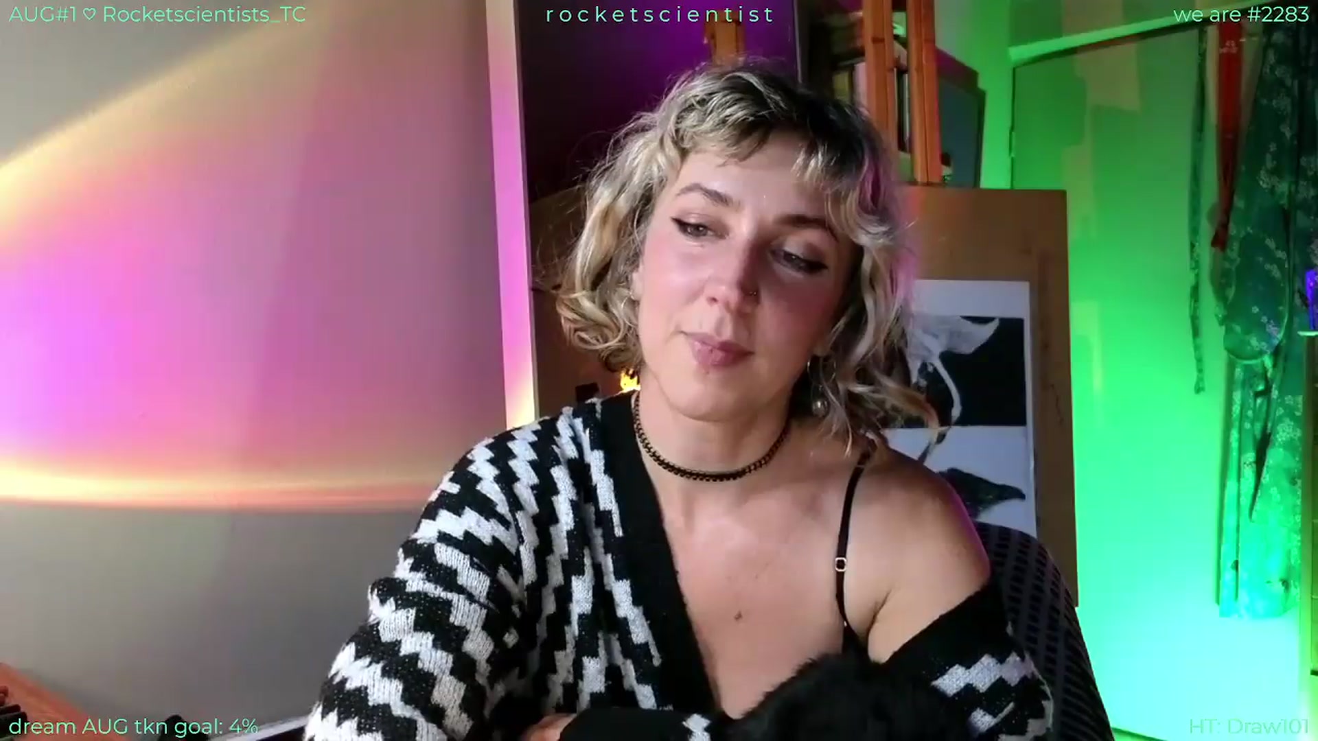 Gallery image thumbnail from Rocket_Scientist's myfreecams stream on, 08/07/2026, 20:33 image 9 of 20