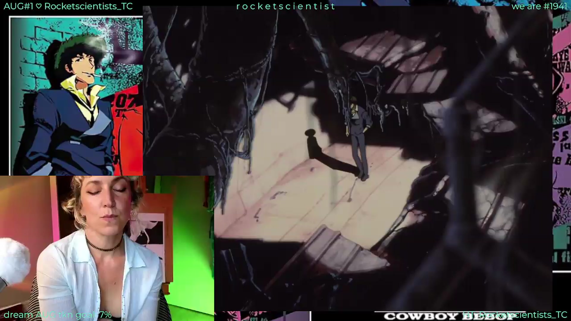 Gallery image thumbnail from Rocket_Scientist's myfreecams stream on, 08/09/2026, 19:32 image 16 of 20