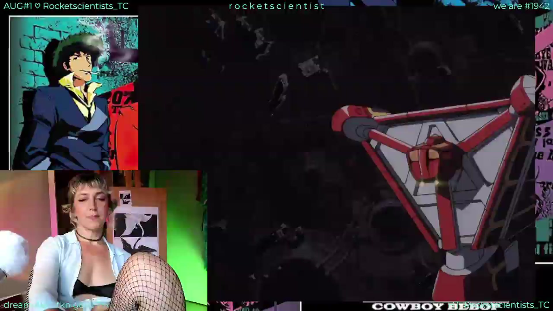 Gallery image thumbnail from Rocket_Scientist's myfreecams stream on, 08/09/2026, 19:32 image 11 of 20