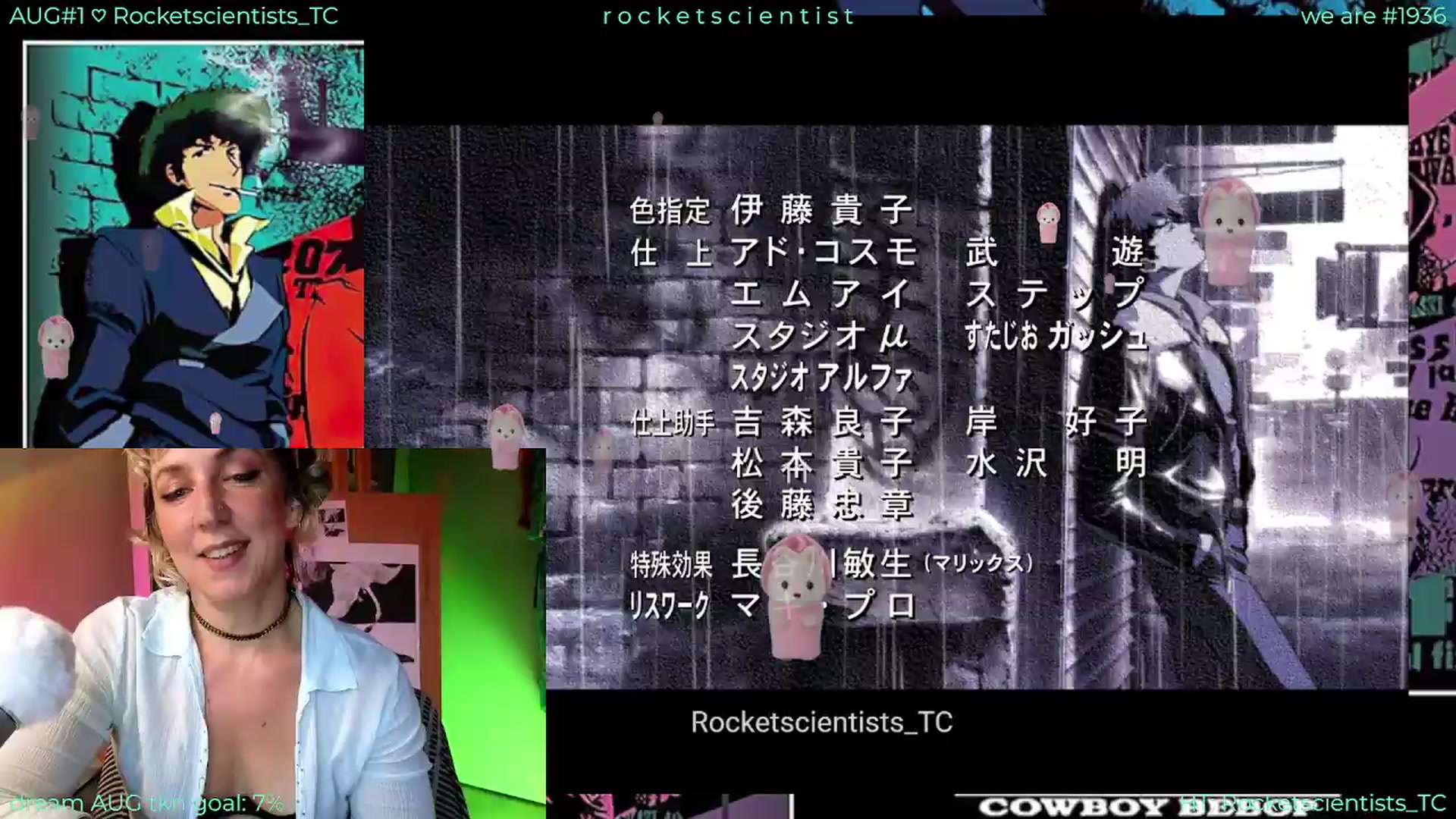 Gallery image thumbnail from Rocket_Scientist's myfreecams stream on, 08/09/2026, 19:32 image 19 of 20