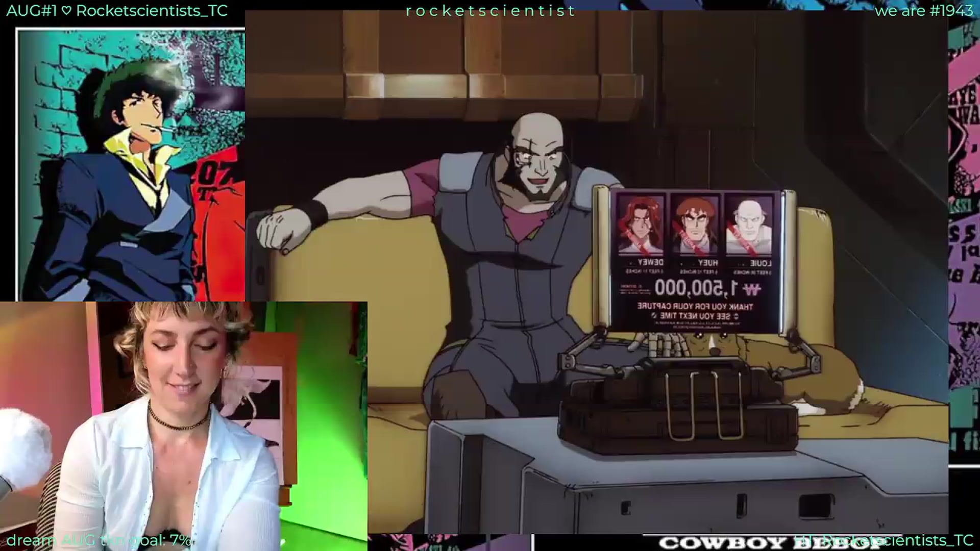 Gallery image thumbnail from Rocket_Scientist's myfreecams stream on, 08/09/2026, 19:32 image 15 of 20