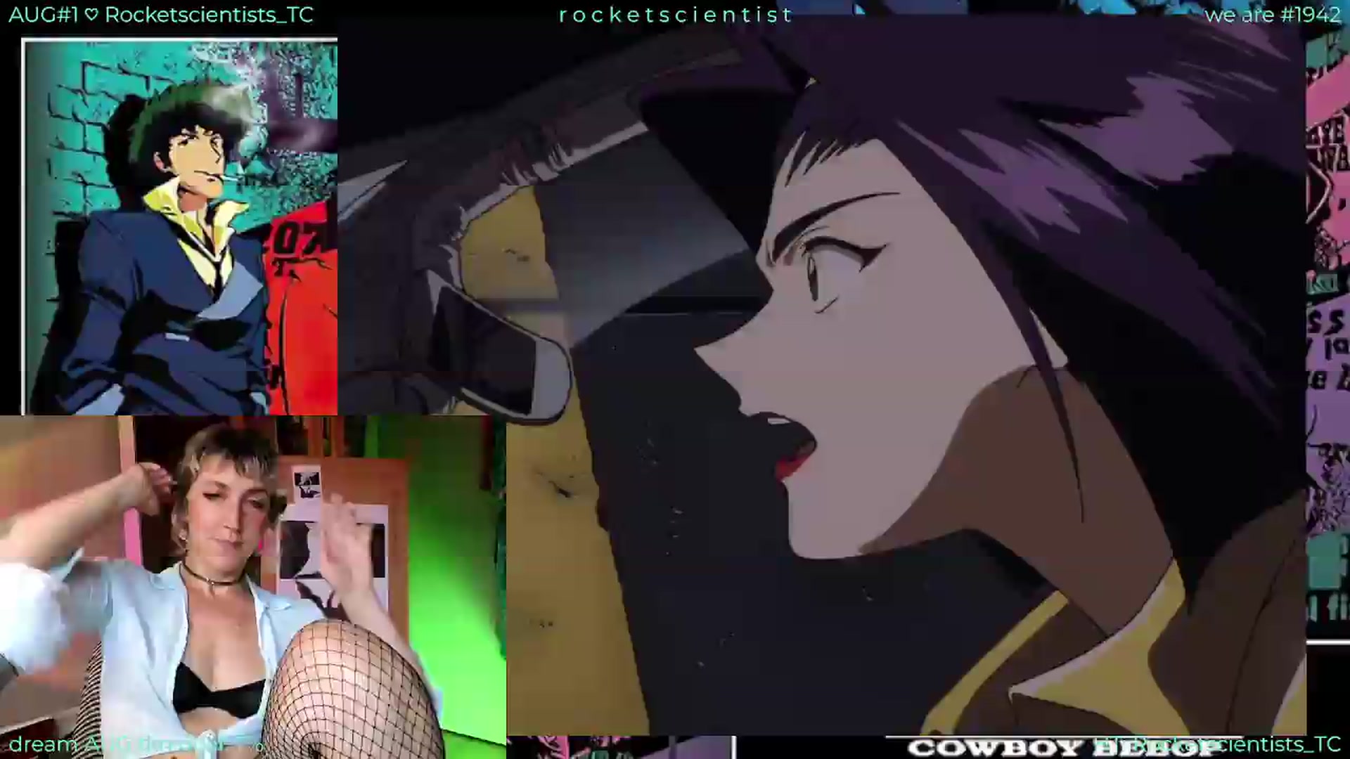 Gallery image thumbnail from Rocket_Scientist's myfreecams stream on, 08/09/2026, 19:32 image 12 of 20