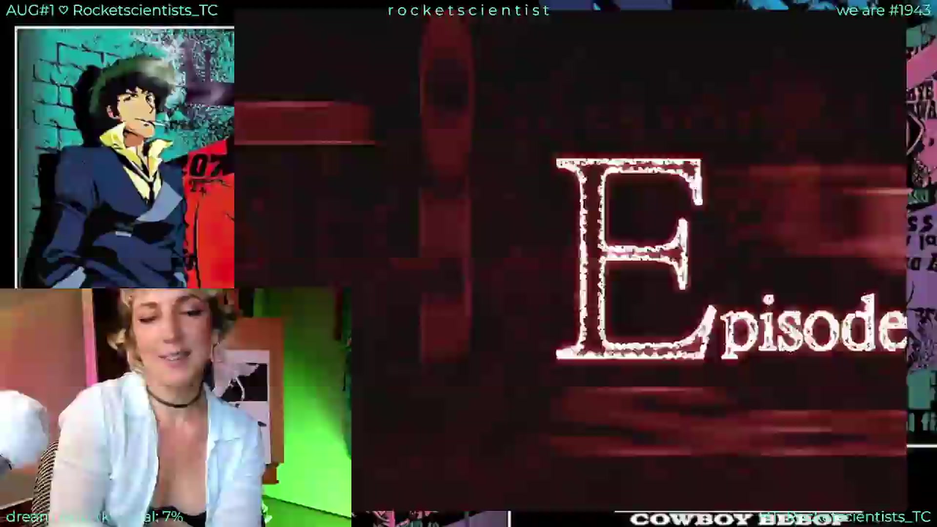 Gallery image thumbnail from Rocket_Scientist's myfreecams stream on, 08/09/2026, 19:32 image 13 of 20
