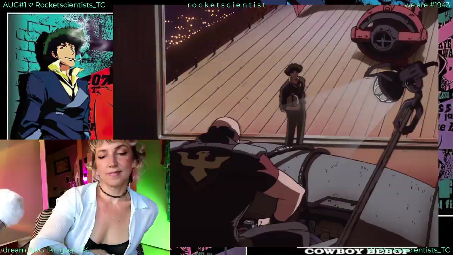 Gallery image thumbnail from Rocket_Scientist's myfreecams stream on, 08/09/2026, 19:32 image 17 of 20