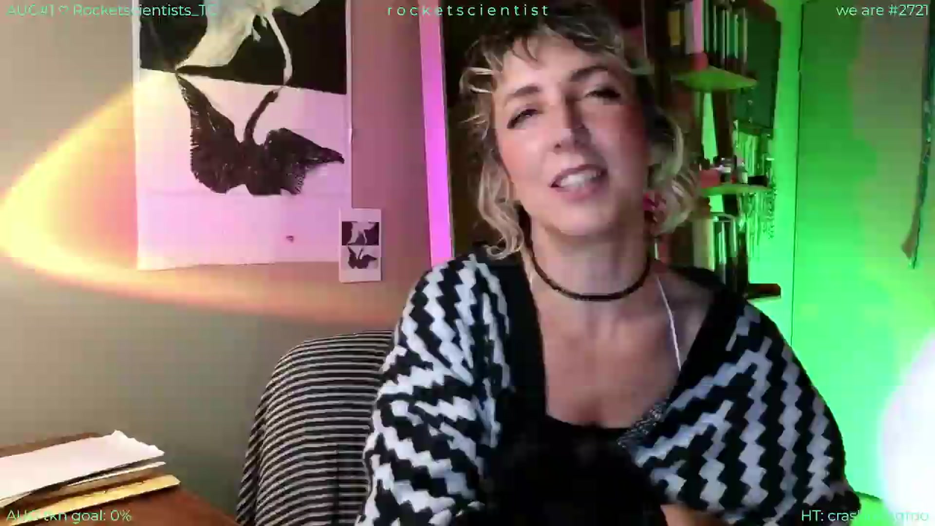 Gallery image thumbnail from Rocket_Scientist's myfreecams stream on, 08/18/2026, 20:57 image 4 of 20