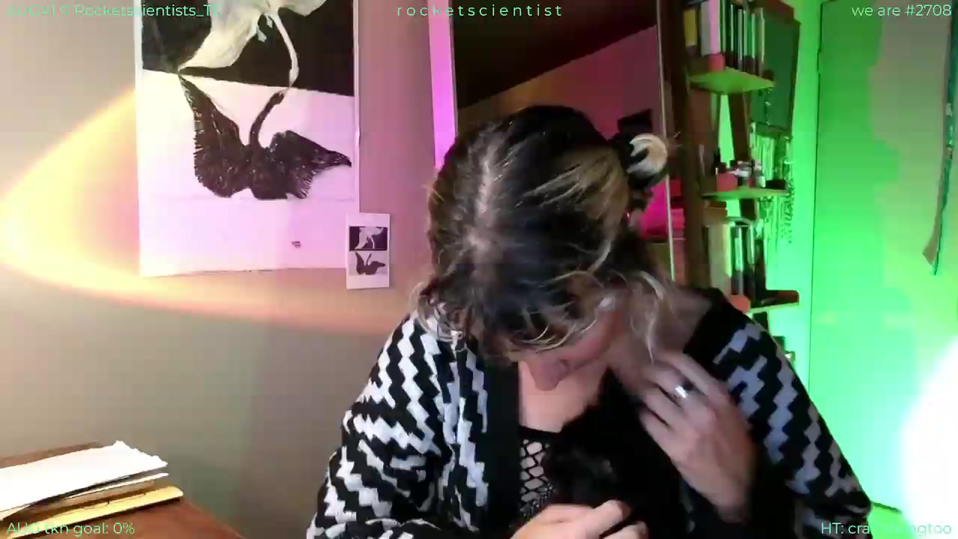 Gallery image thumbnail from Rocket_Scientist's myfreecams stream on, 08/18/2026, 20:57 image 5 of 20