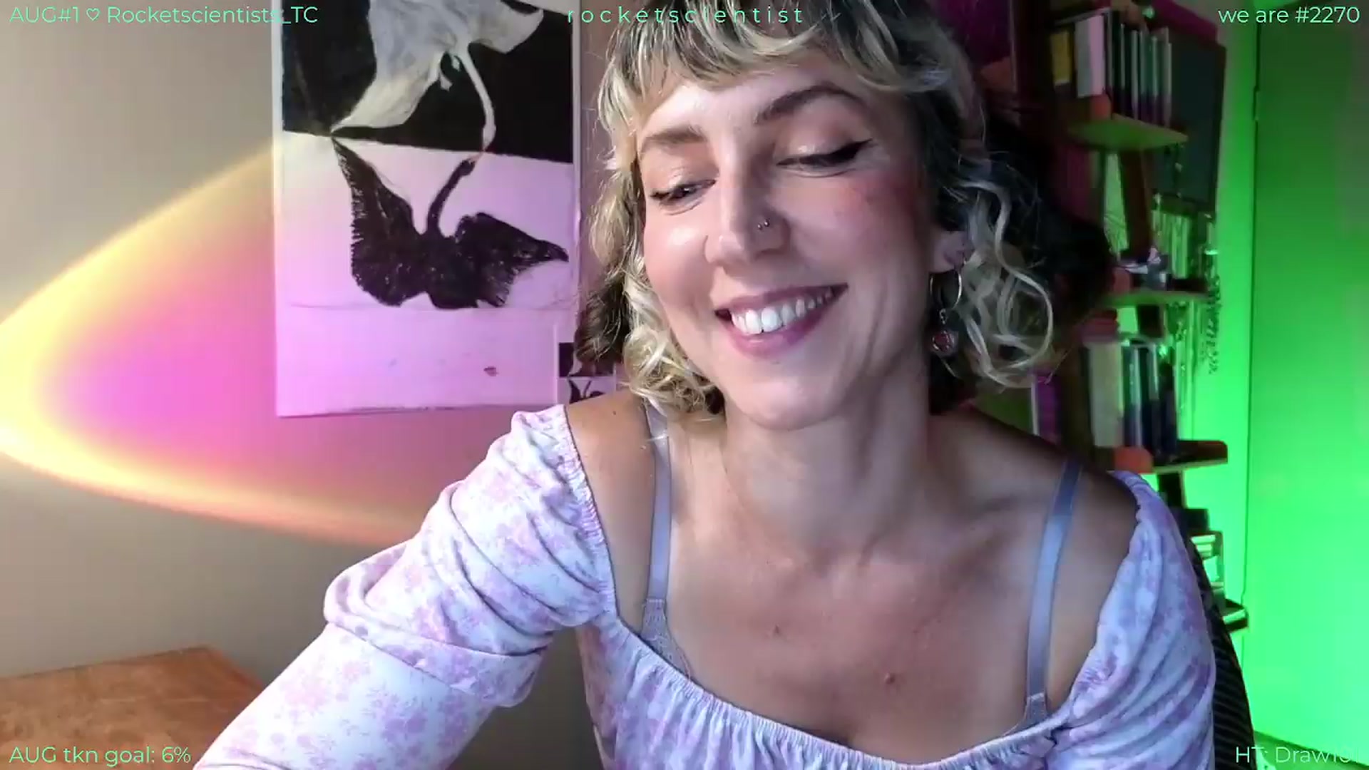 Gallery image thumbnail from Rocket_Scientist's myfreecams stream on, 08/19/2026, 20:21 image 3 of 20